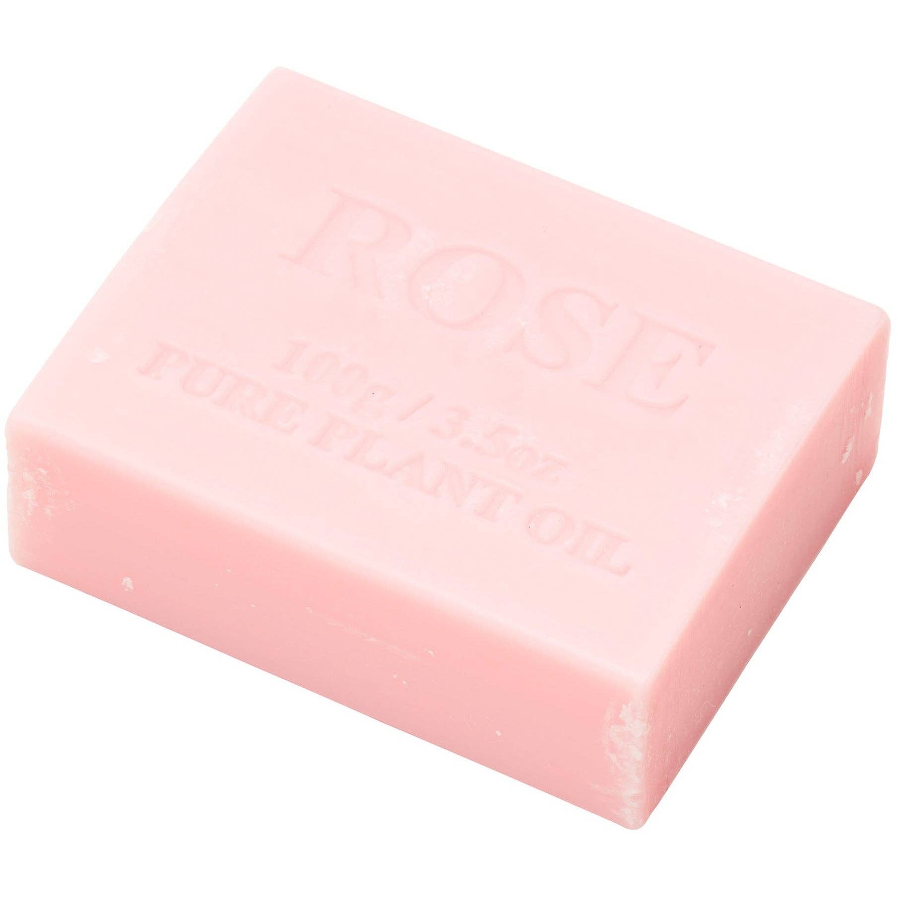 Rose Soap Bar
