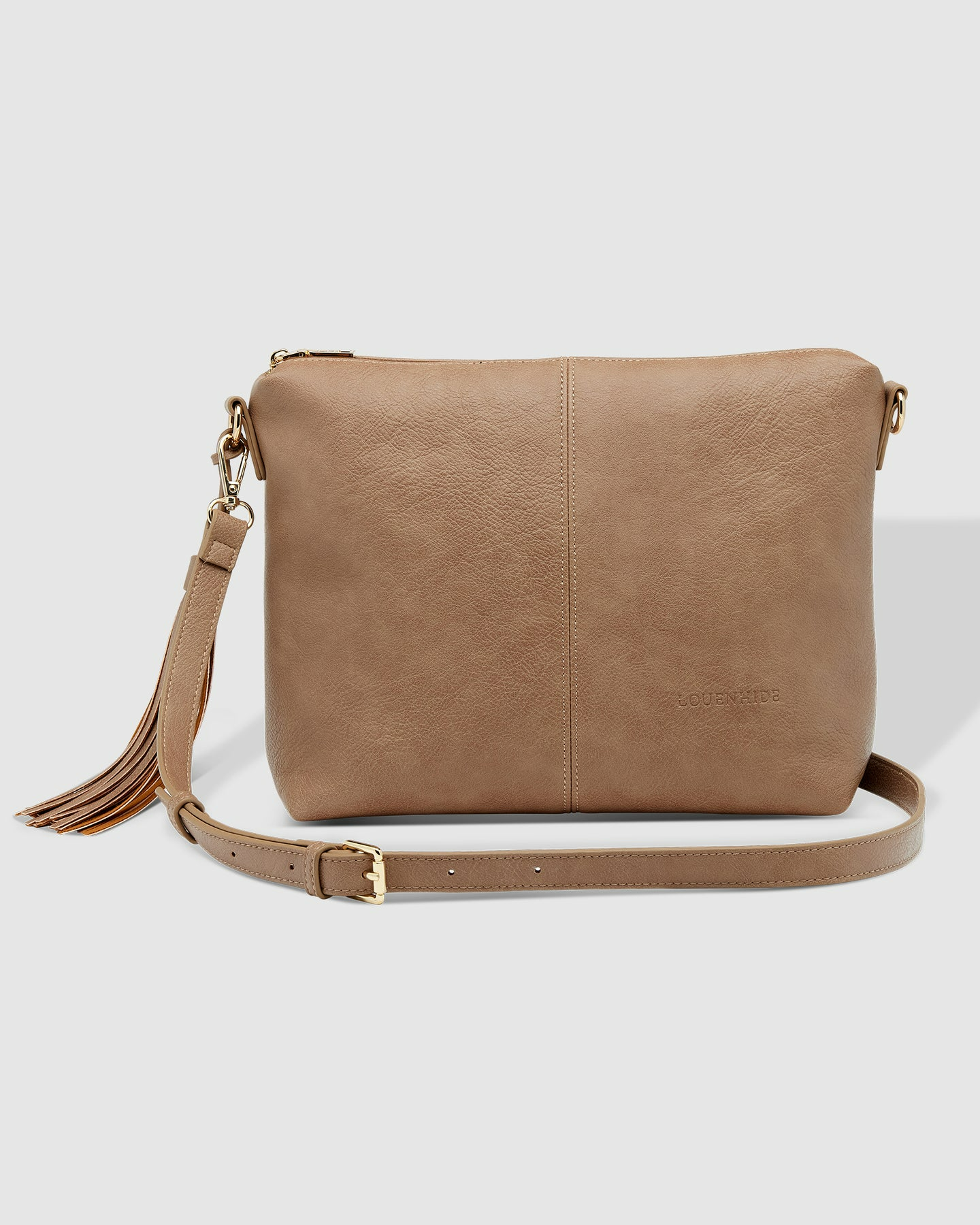 Daisy Tyler Crossbody Bag - Frappe