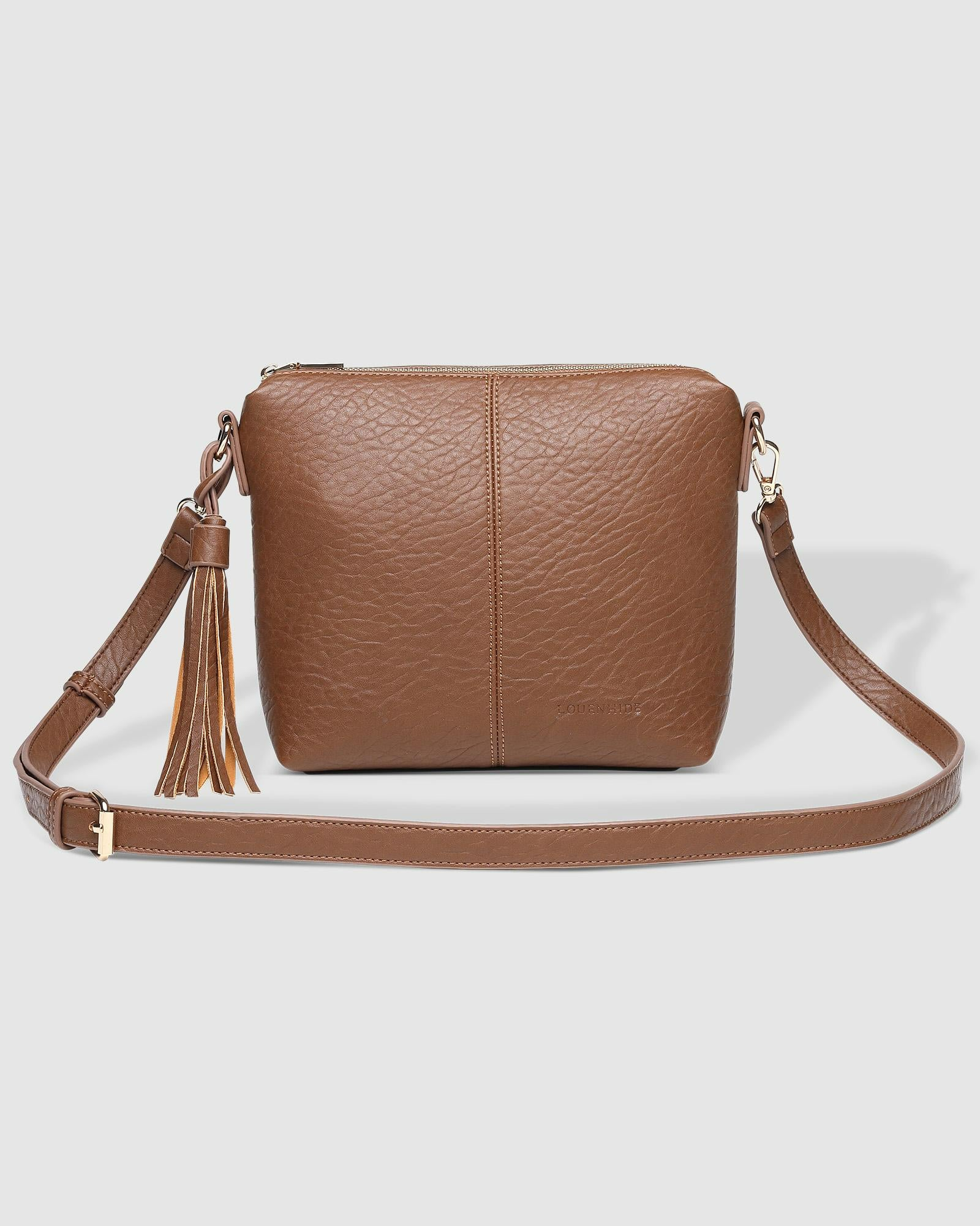 Kasey Textured Crossbody Bag