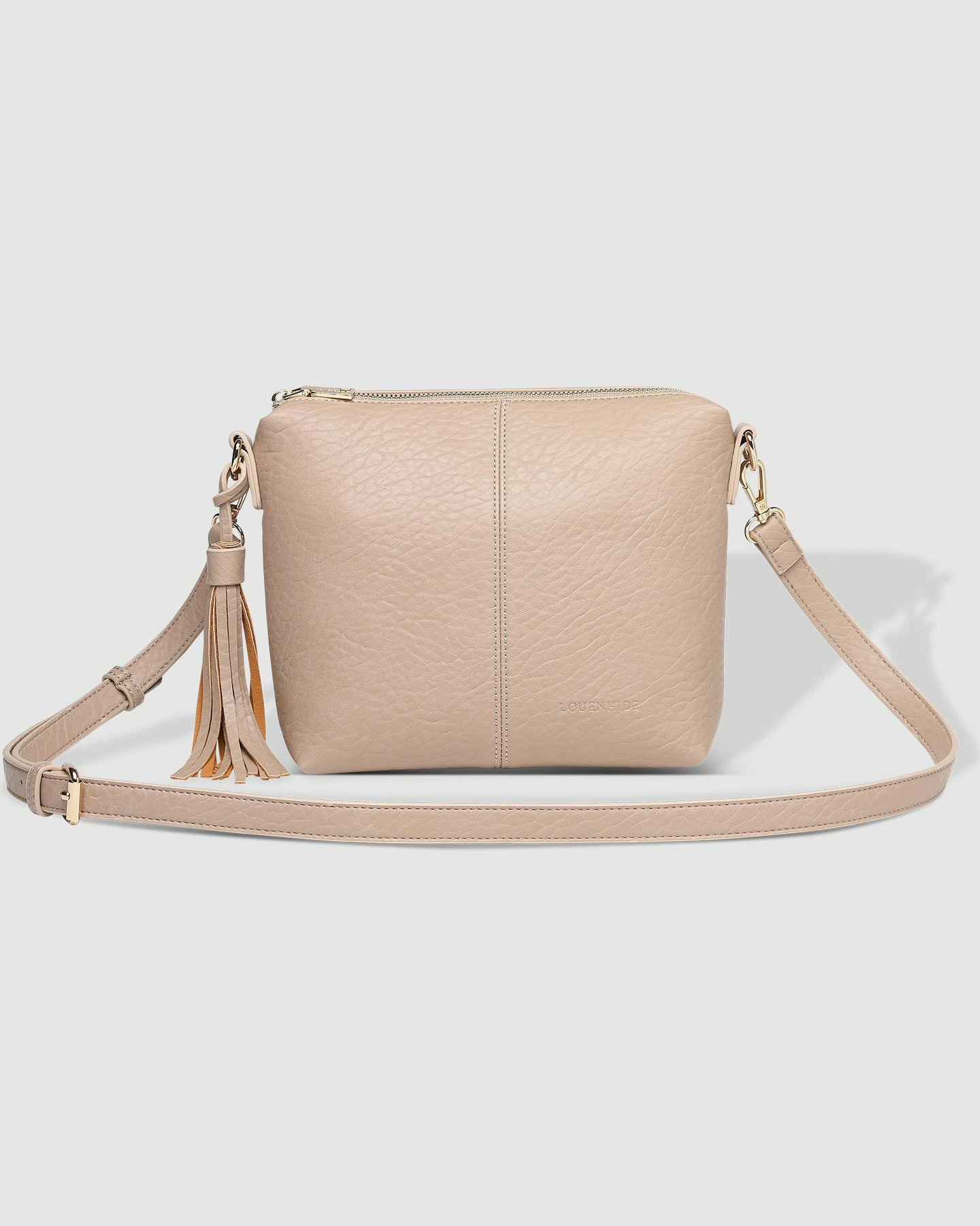 Kasey Textured Crossbody Bag