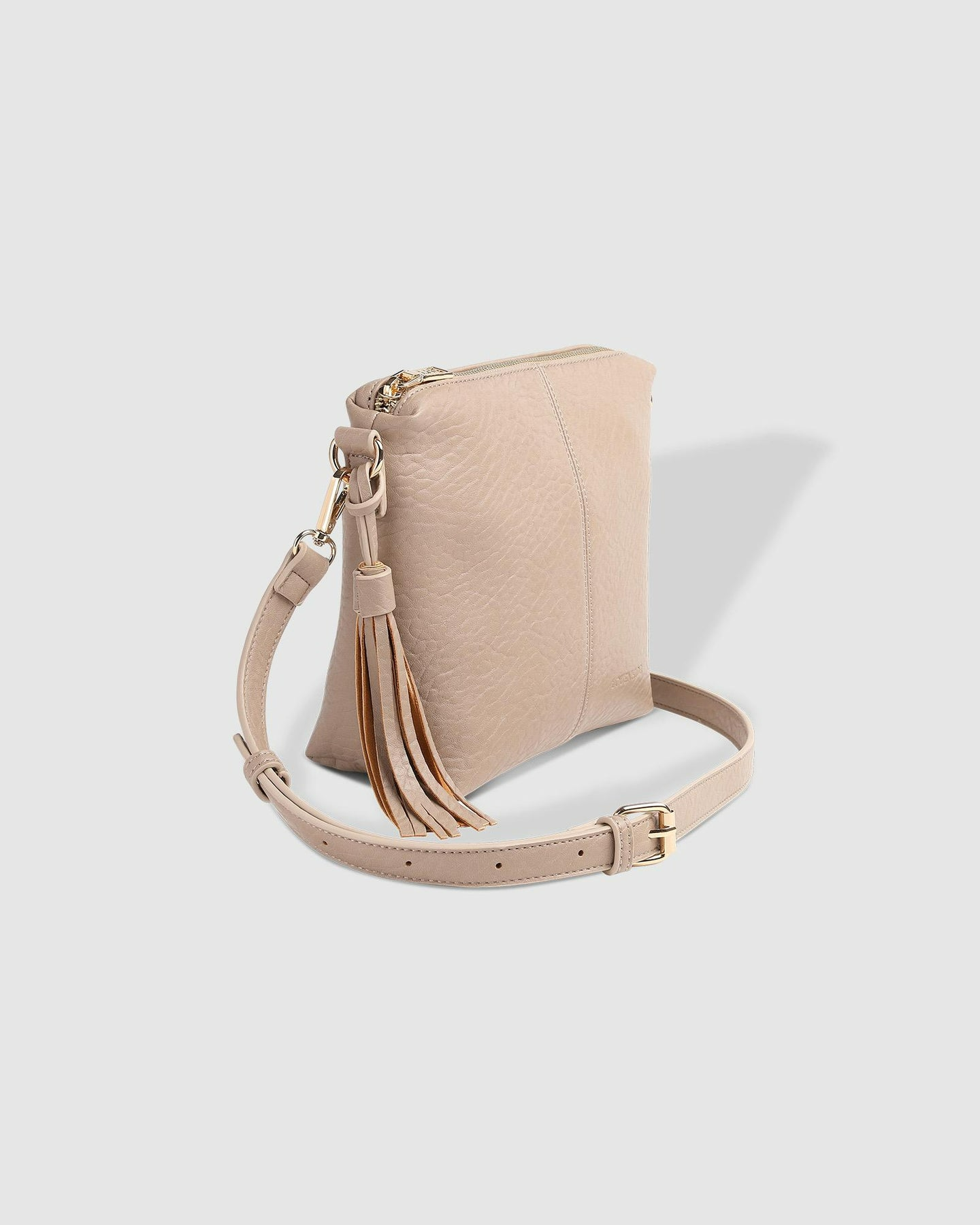 Kasey Textured Crossbody Bag