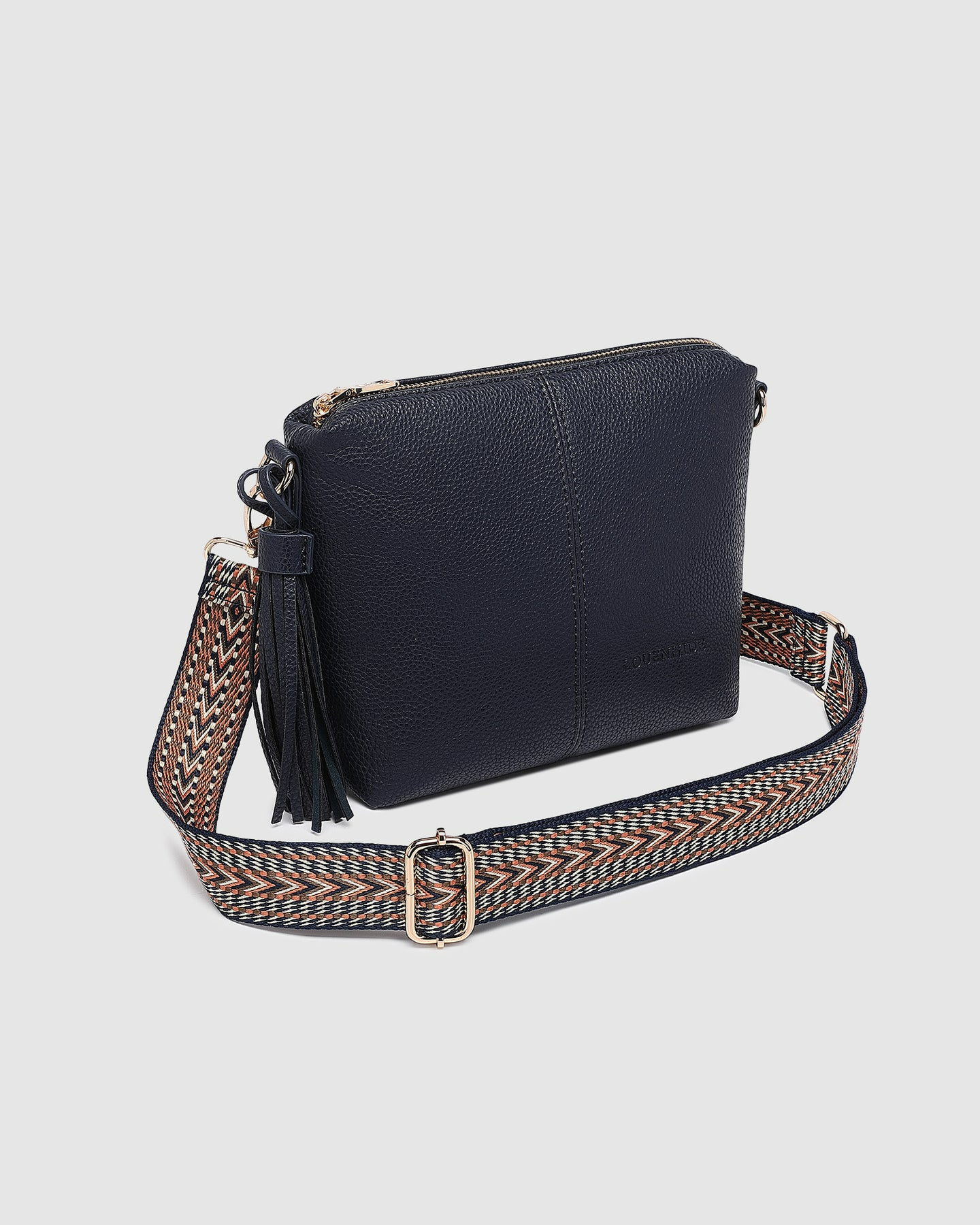 Kasey Crossbody Bag - Navy