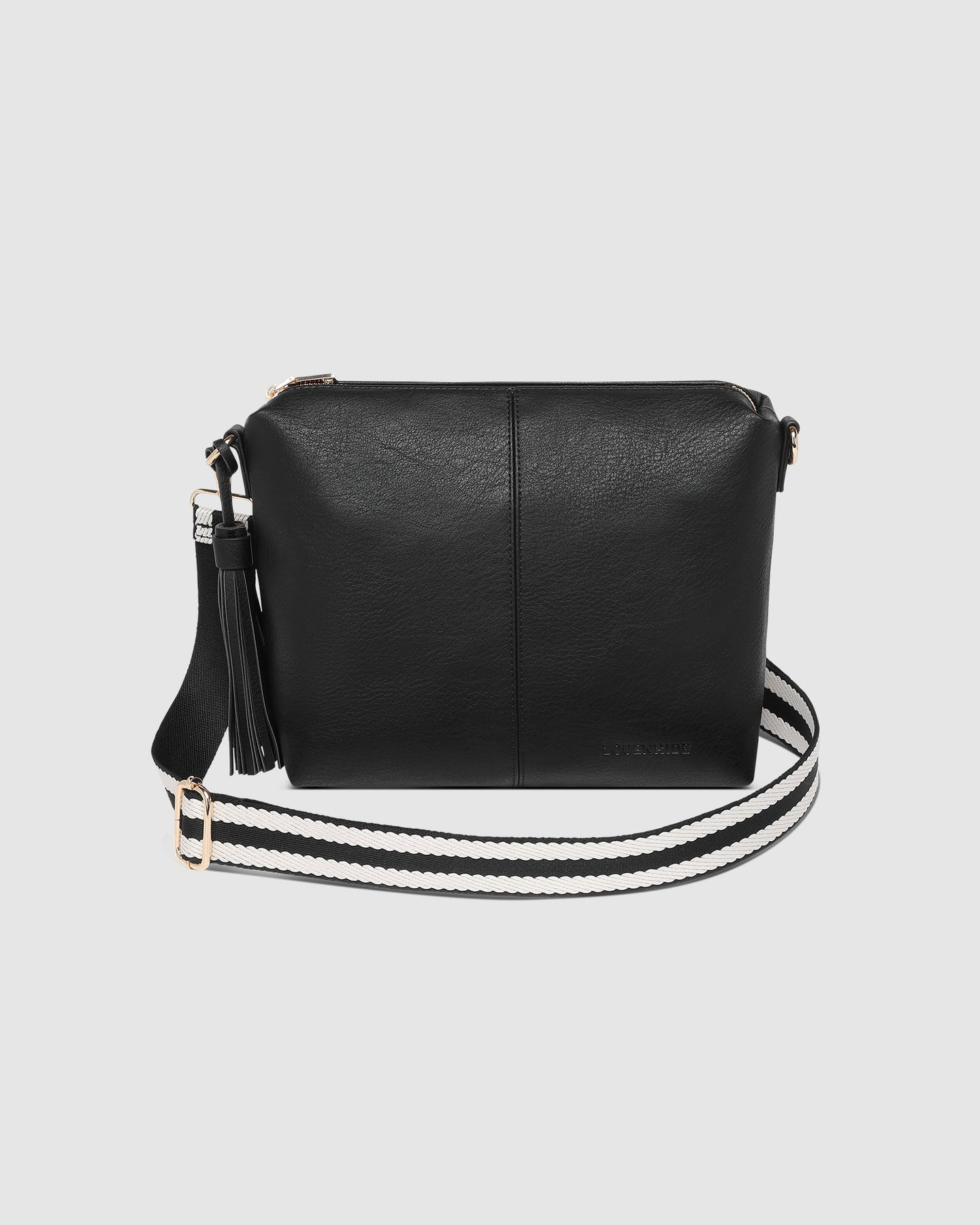 Kasey Crossbody Bag - Black