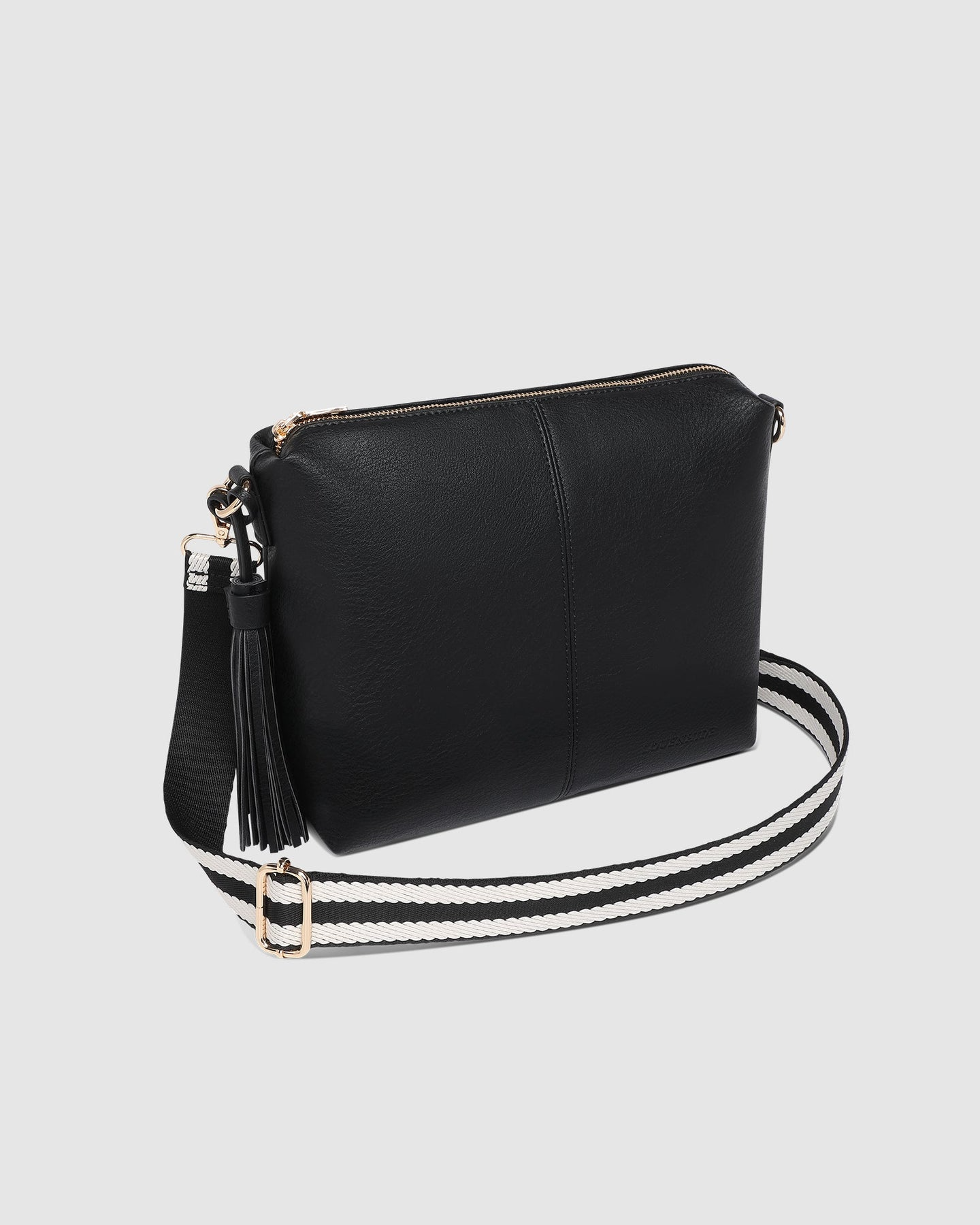 Kasey Crossbody Bag - Black