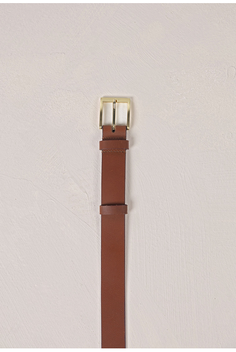 Classic Belt - Tan