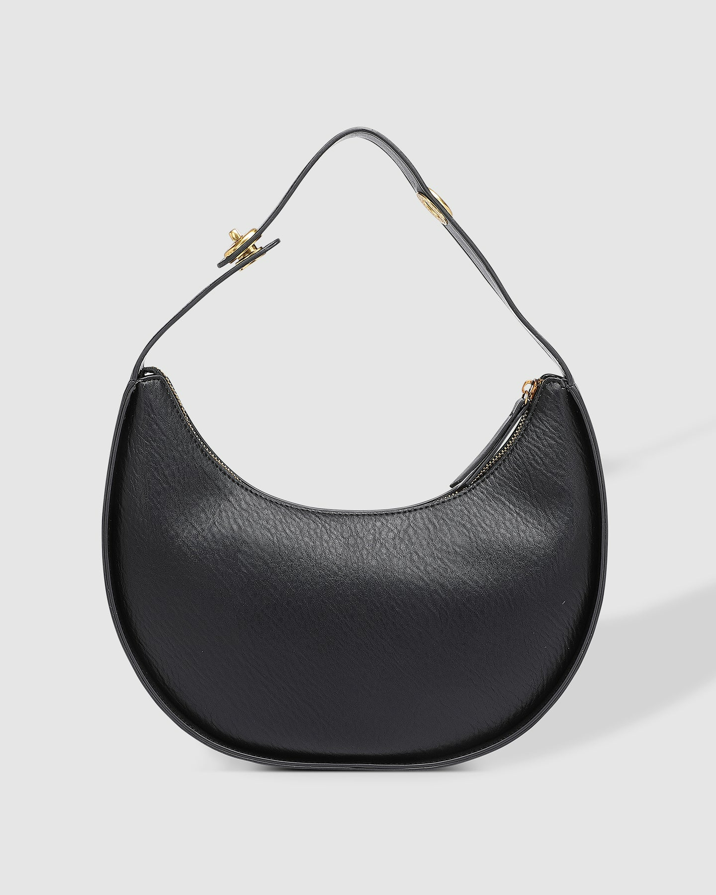 Luna Shoulder Bag - Black