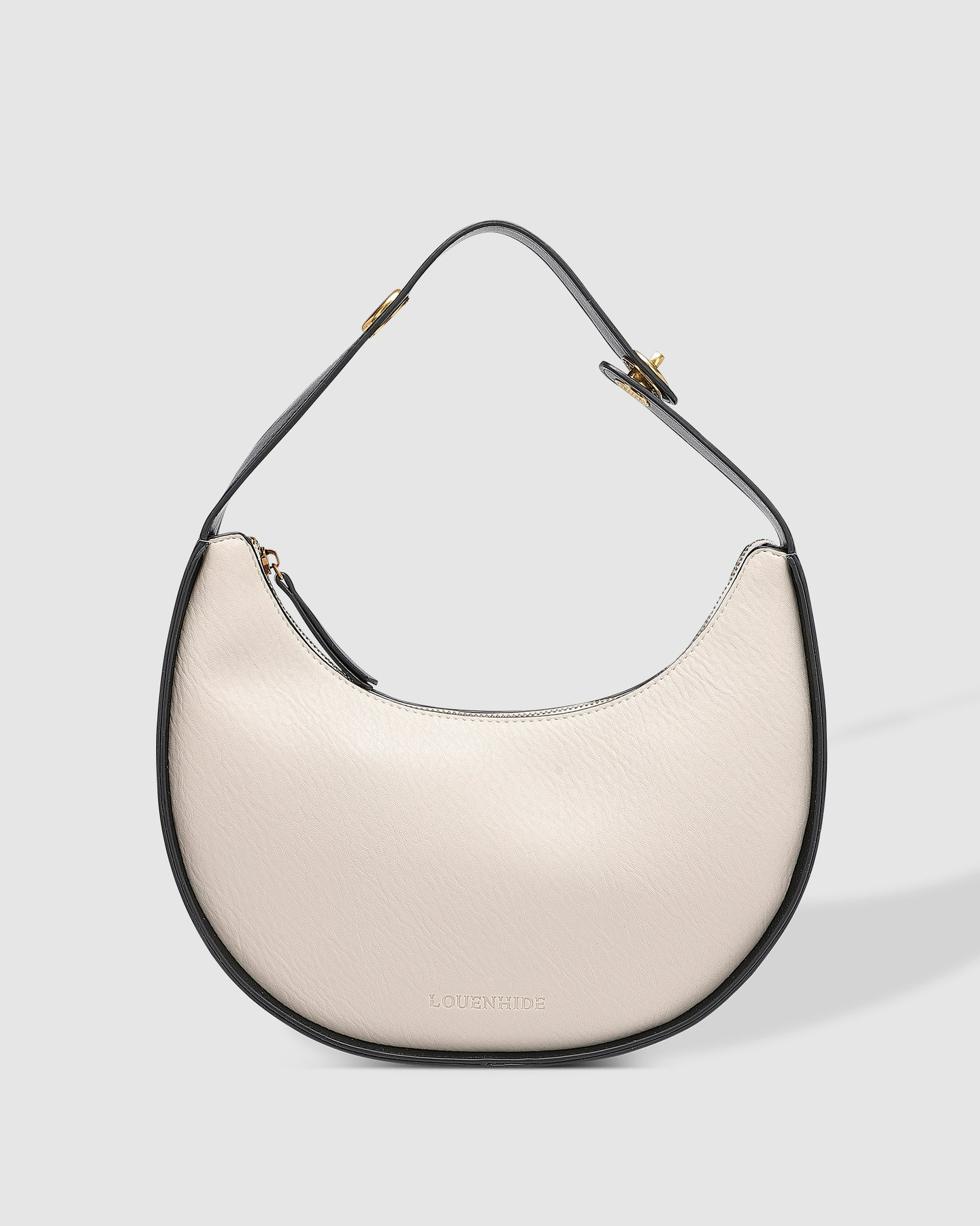 Luna Shoulder Bag - Oyster