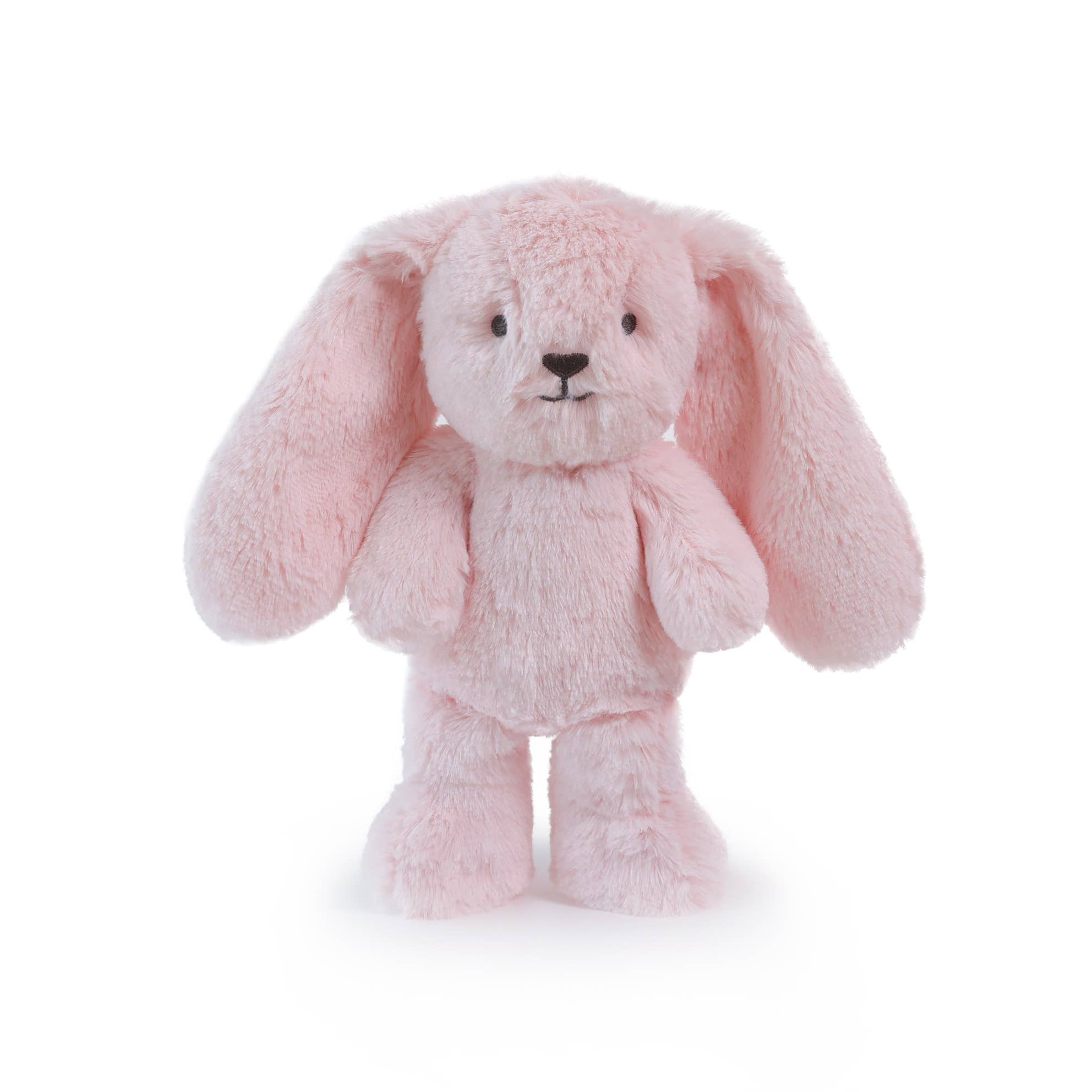 Little Betsy Bunny Pink Soft Toy