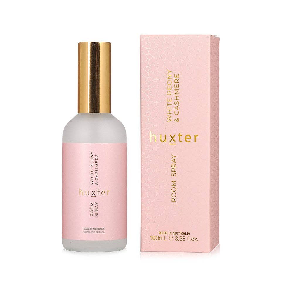 Room Spray - White Peony & Cashmere