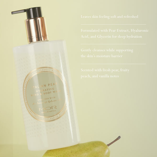 Emporium Classics Blanc Body Hand & Body Wash - Italian Pear