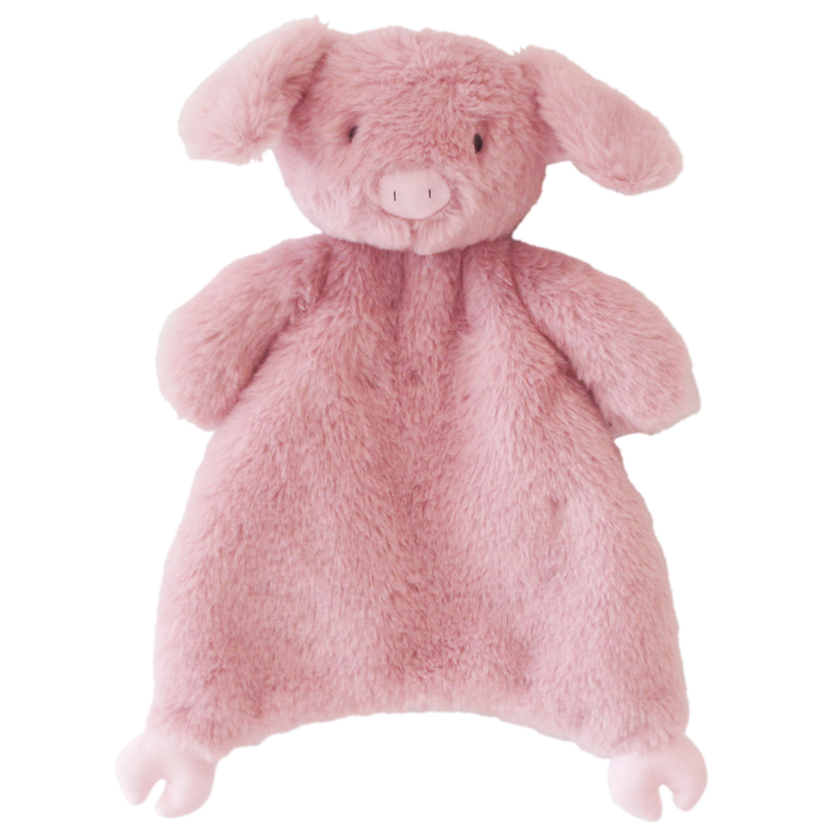 Plush Piggy Comforter