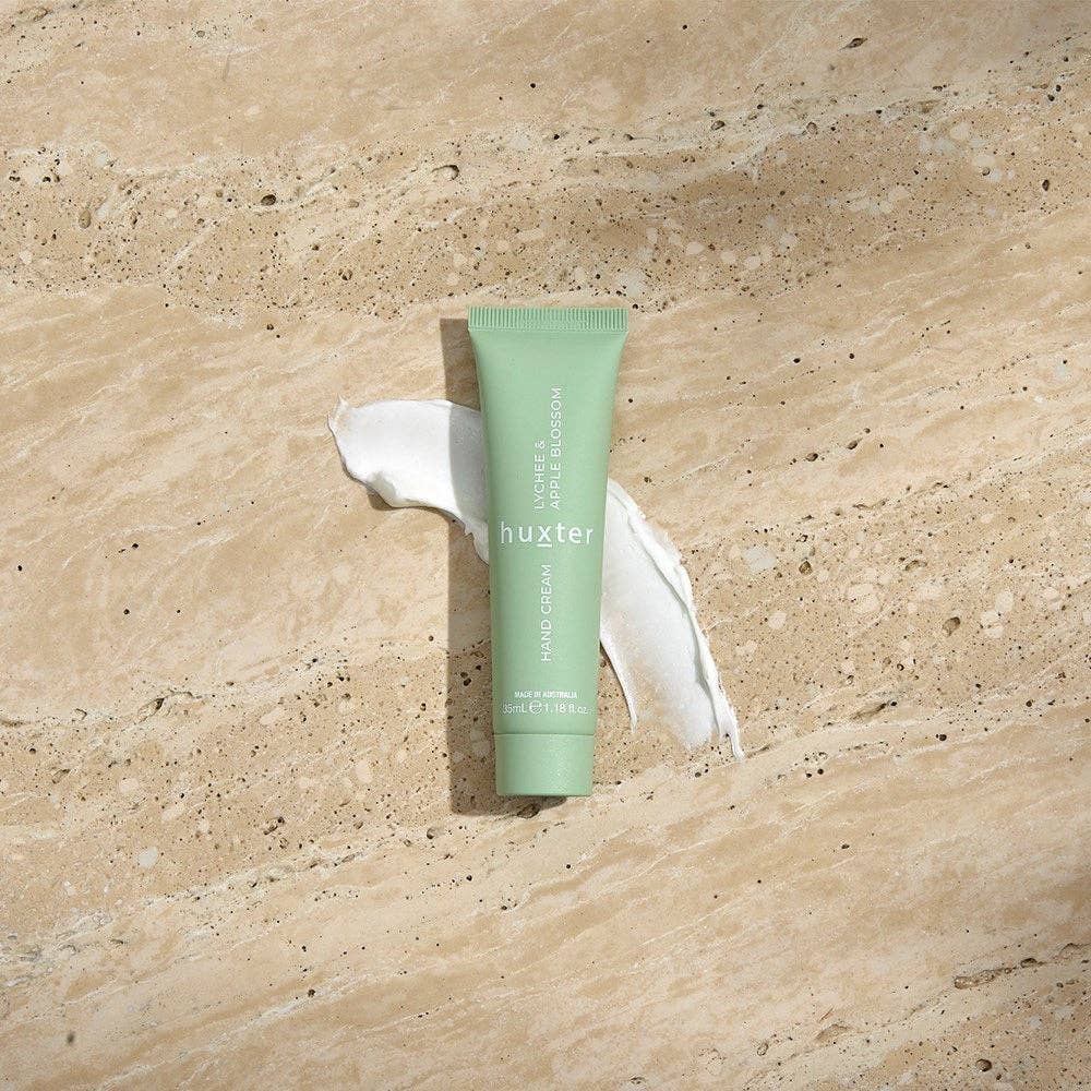 Hand Cream 35ml - Lychee & Apple Blossom