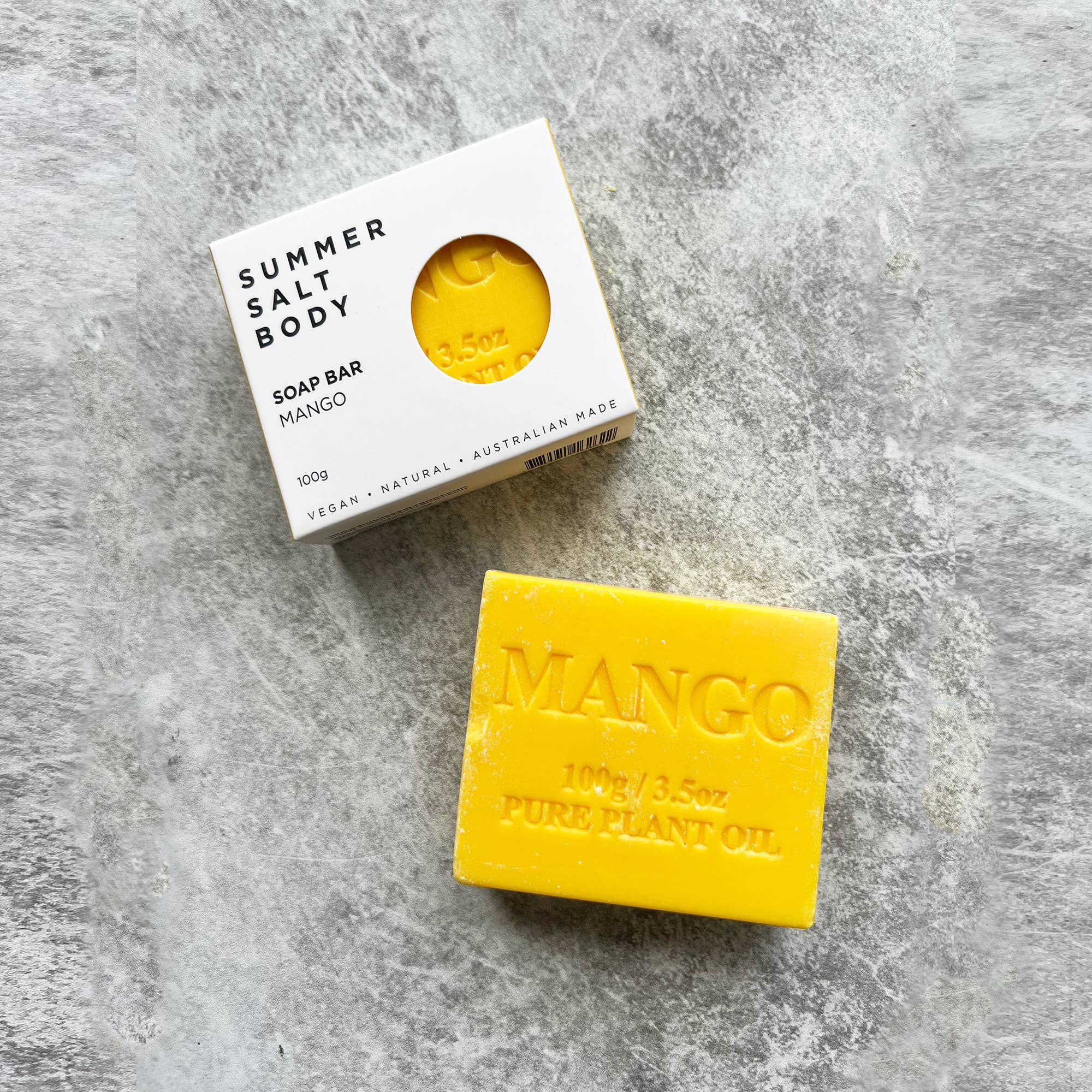 Mango Soap Bar