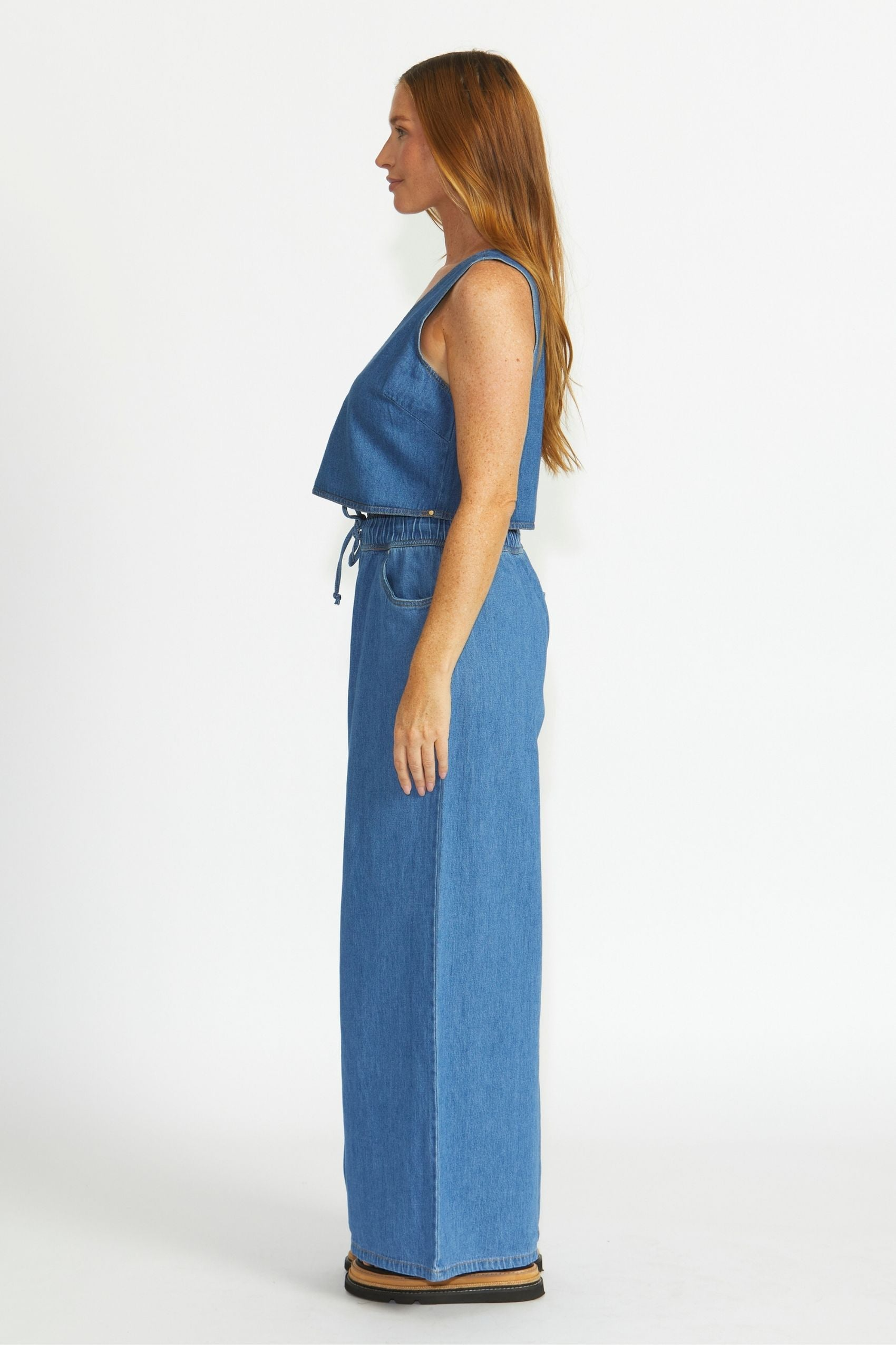 Cleo Top - Vintage
