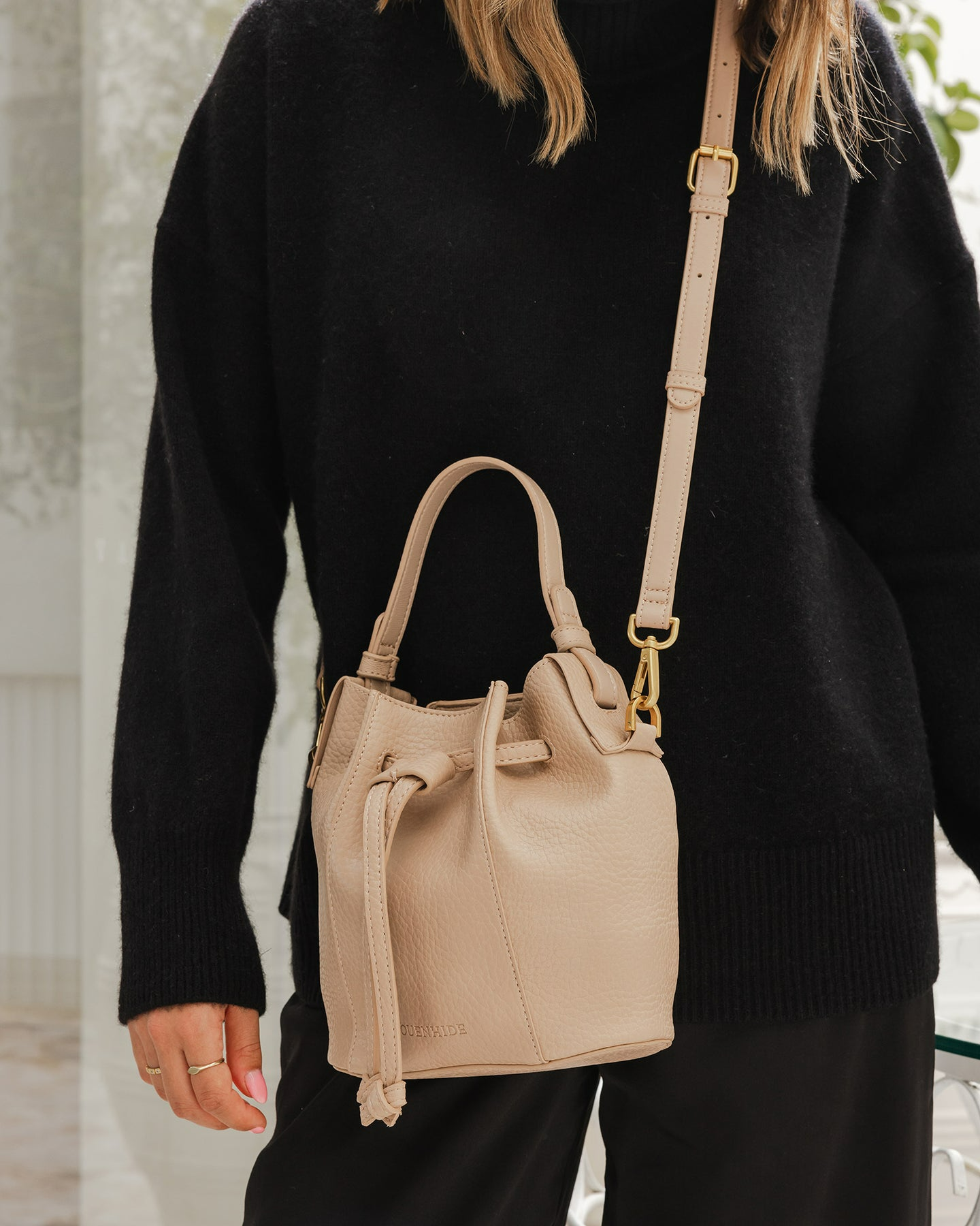 Montie Bucket Bag