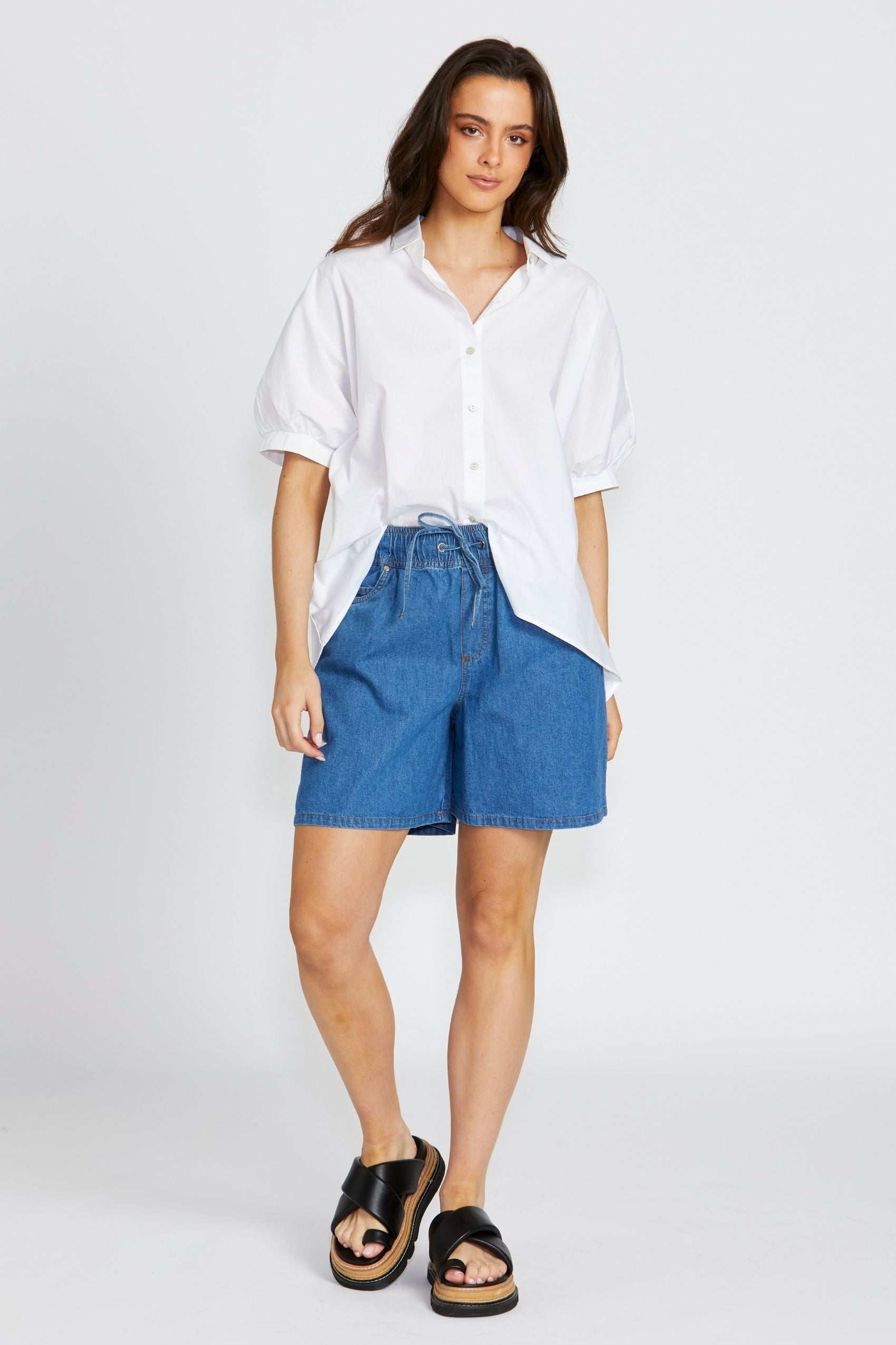 Cleo Shorts - Vintage