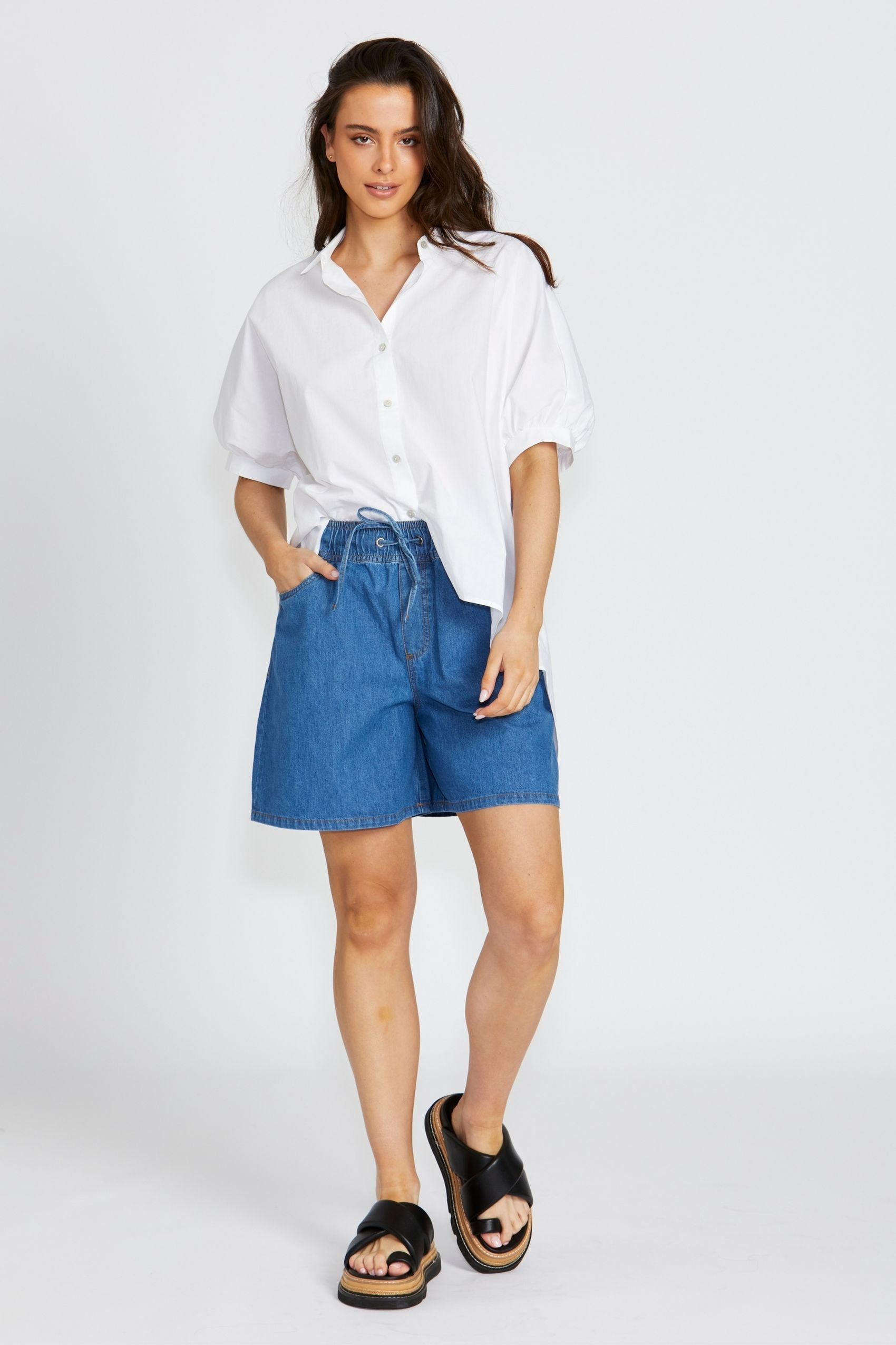 Cleo Shorts - Vintage