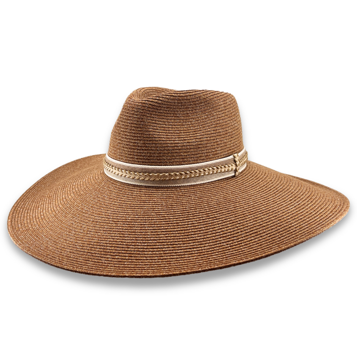 Beechmont Flexibraid® Wide Brim Fedora
