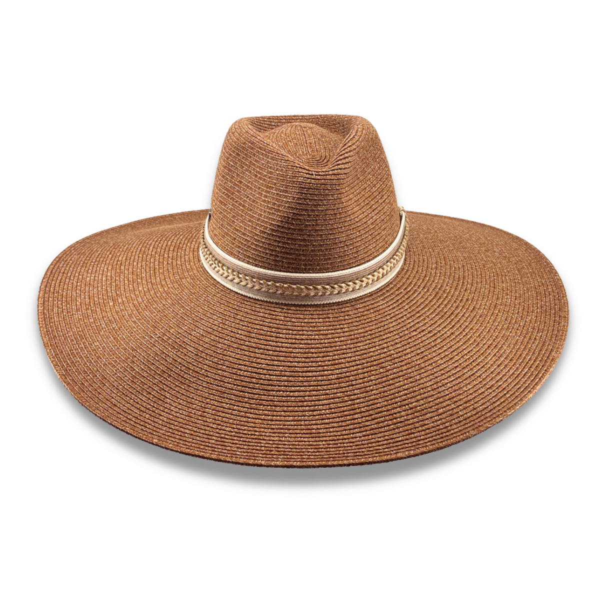 Beechmont Flexibraid® Wide Brim Fedora