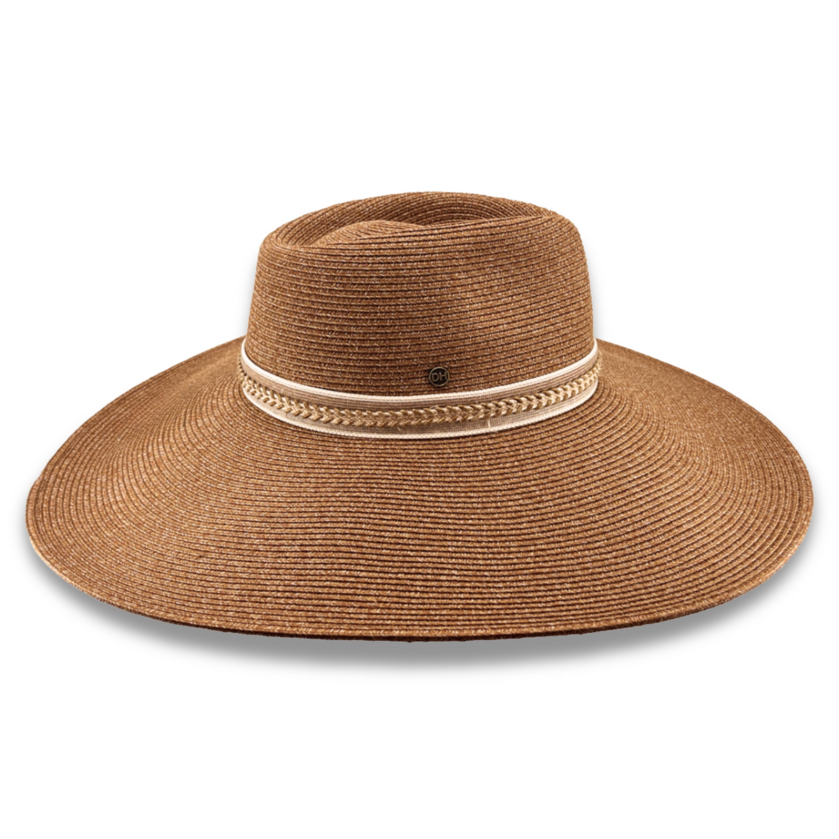 Beechmont Flexibraid® Wide Brim Fedora