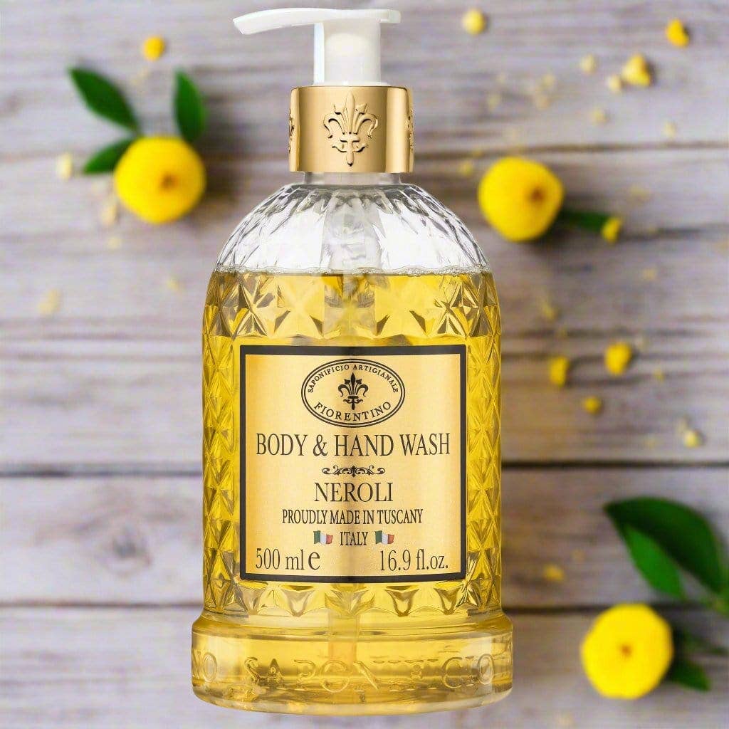 Body & Hand Wash 500ml - Neroli