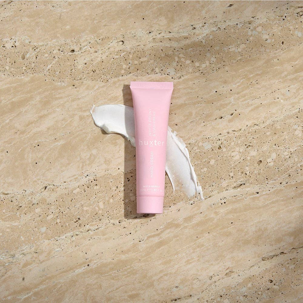 Hand Cream 35ml - White Peony & Cashmere