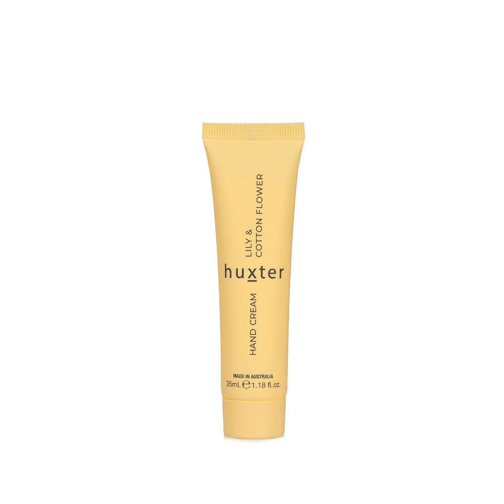 Hand Cream 35ml - Lily & Cotton Flower