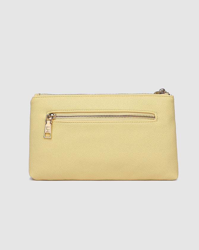 Mimi Clutch - Lemon