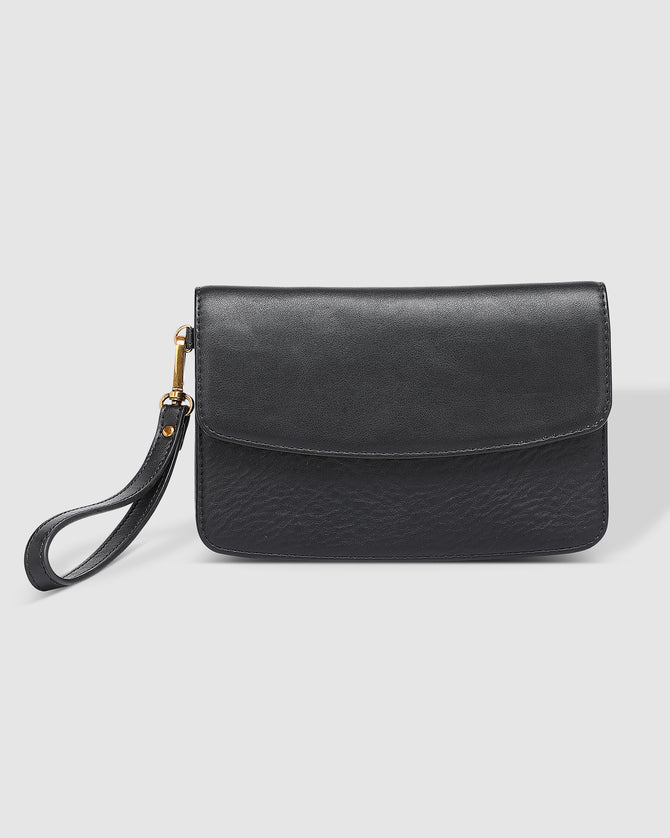 Betty Clutch - Black