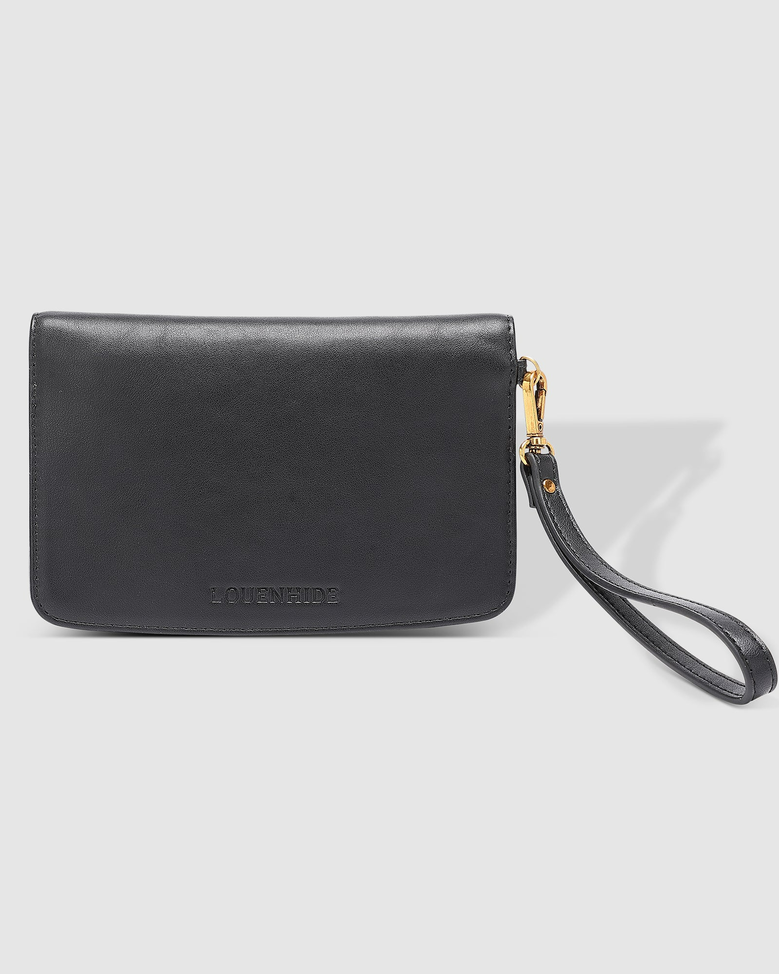 Betty Clutch - Black