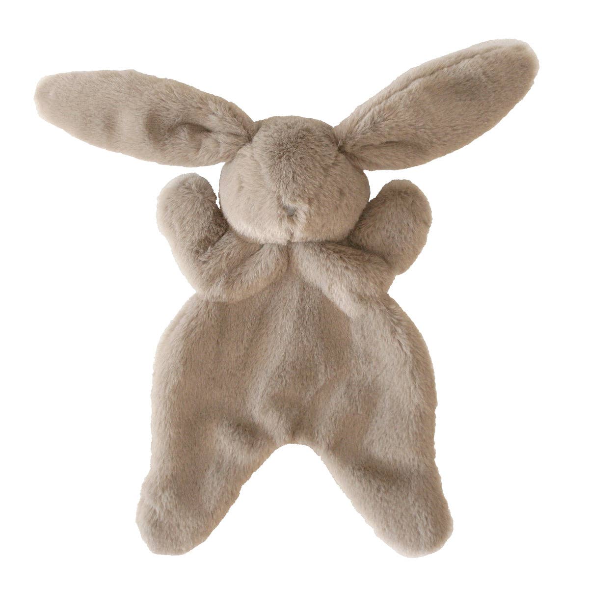 Darcey Bunny Comforter - Grey