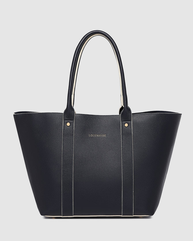 Dubai Tote Bag - Navy