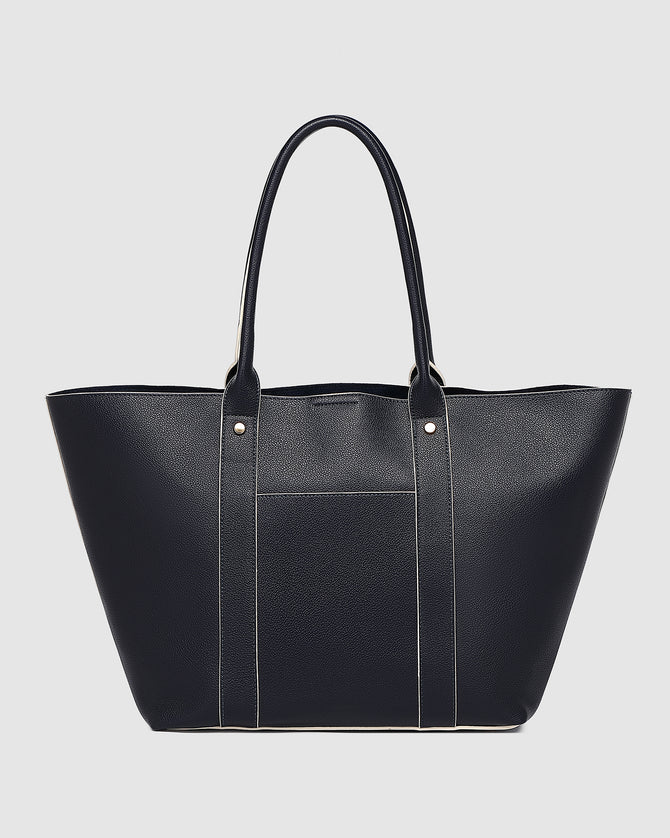 Dubai Tote Bag - Navy