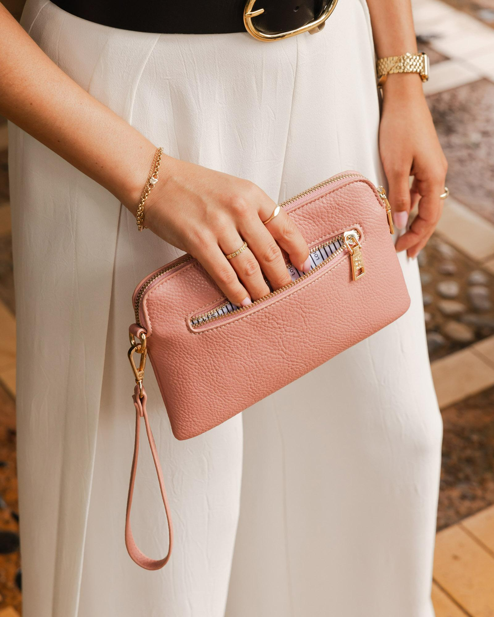 Poppy Clutch