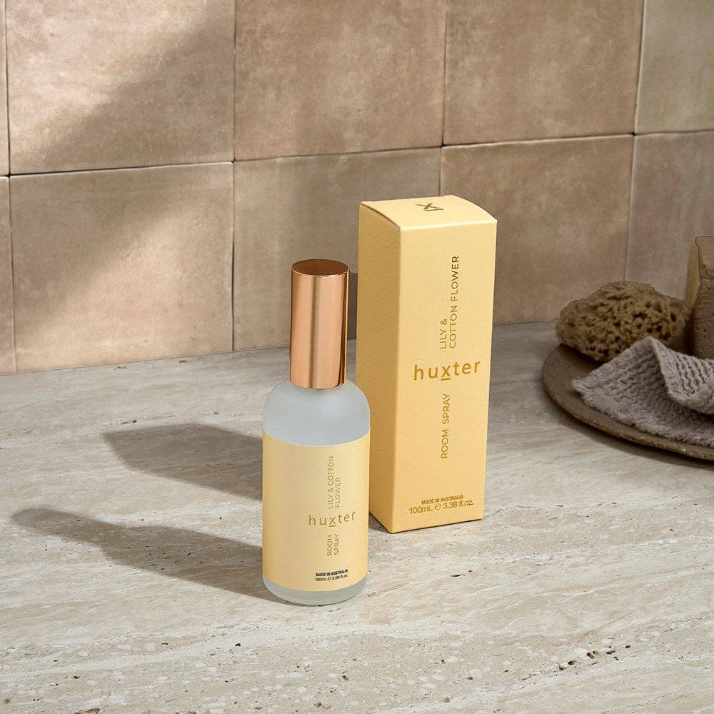 Room Spray - Lily & Cotton Flower