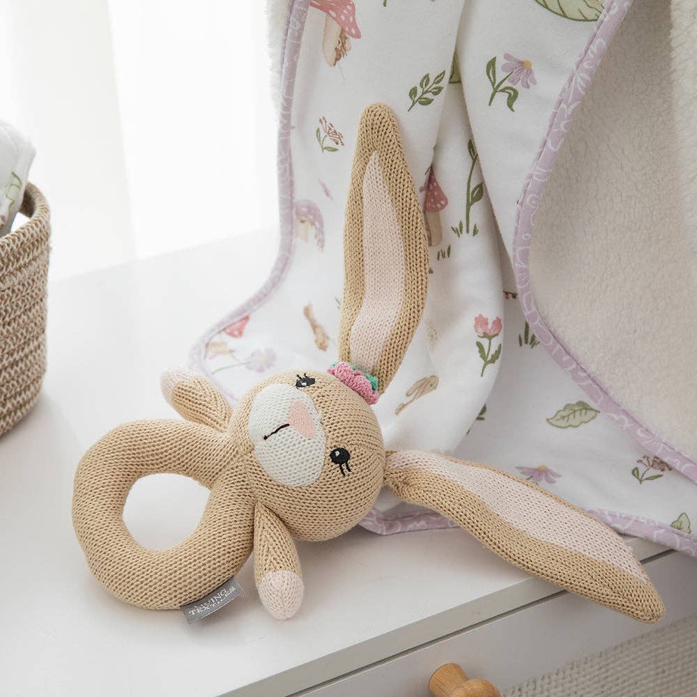 Sherpa Blanket - Whimsical Wonderland