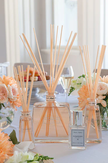 Hallmark Diffuser - Tuberose & Pink Pepper