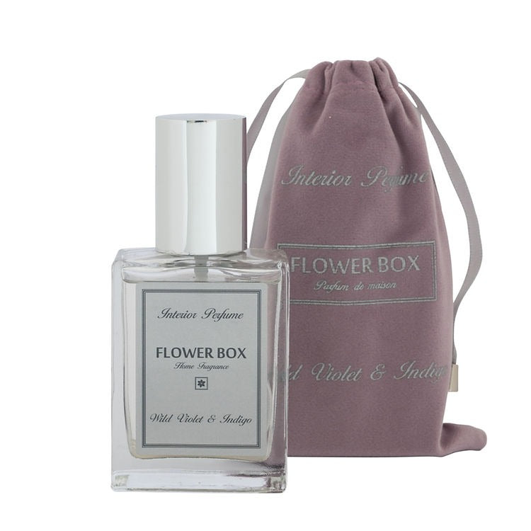 Interior Perfume Wild Violet & Indigo Limited Release