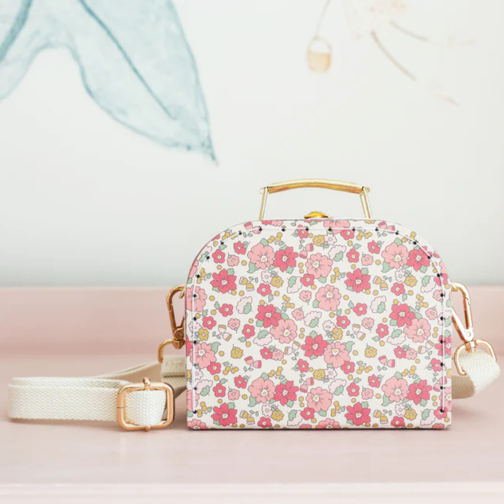 Coco Cross Body Case - Rose Garden