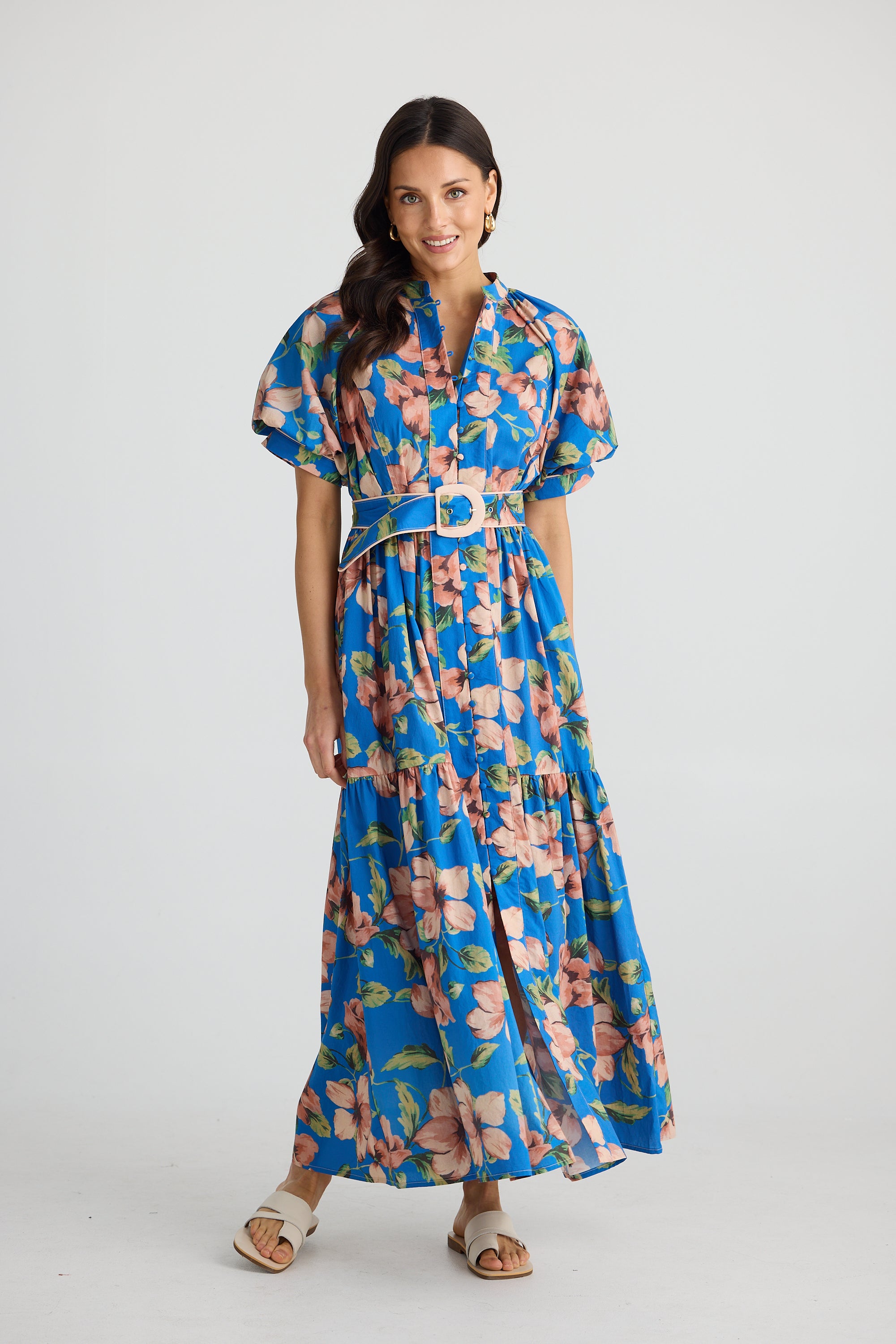 Amour Dress - Amalfi Floral