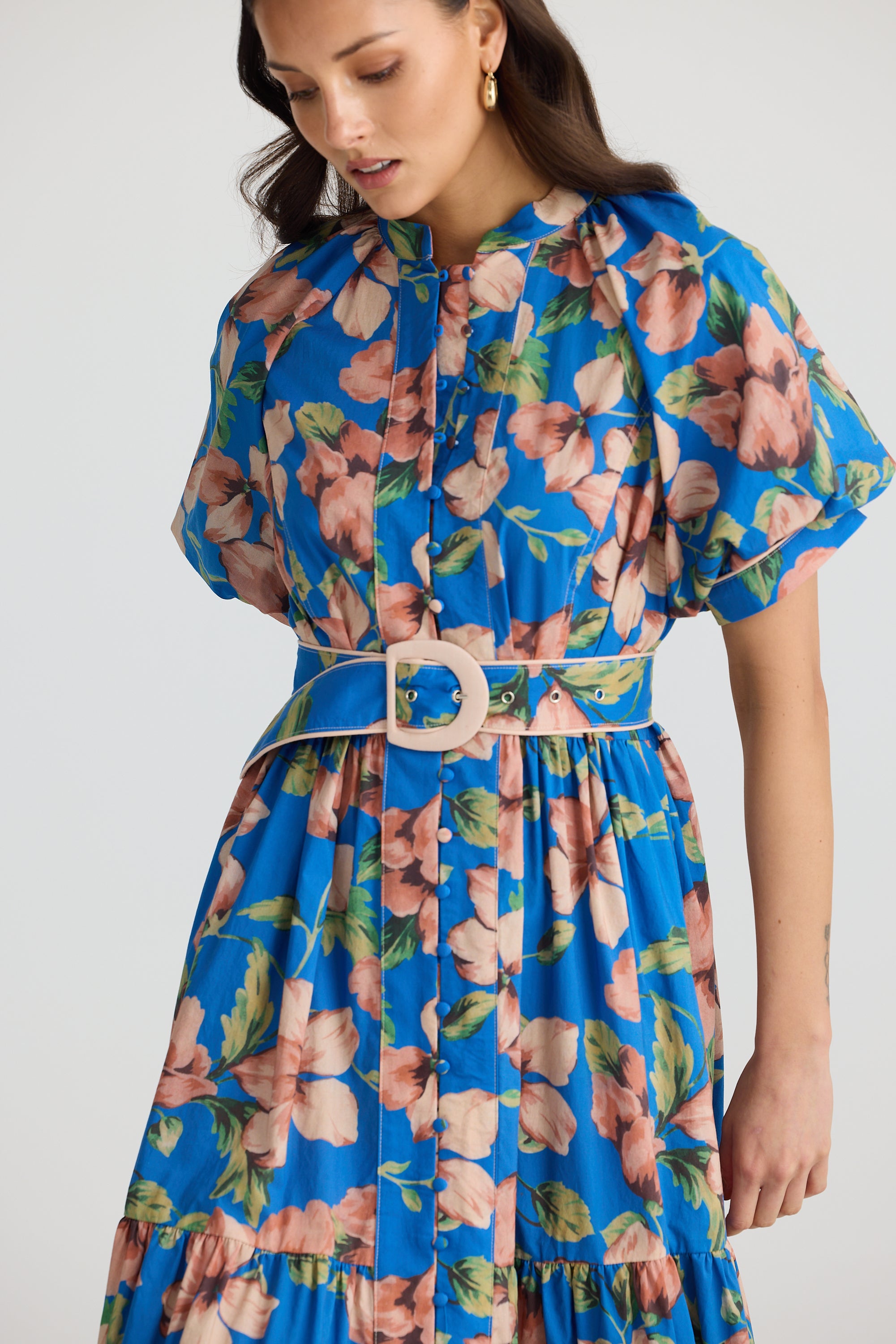 Amour Dress - Amalfi Floral