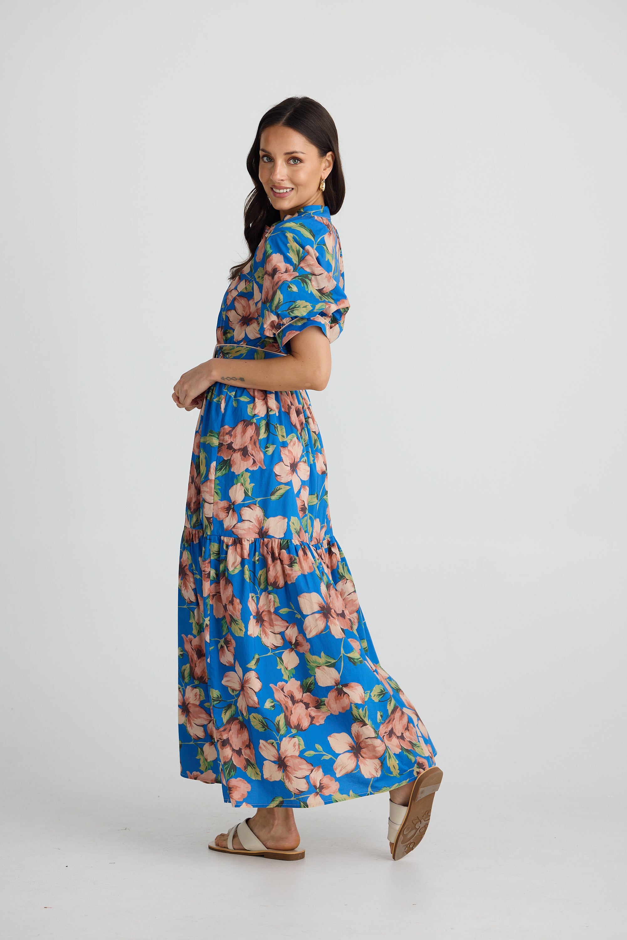 Amour Dress - Amalfi Floral