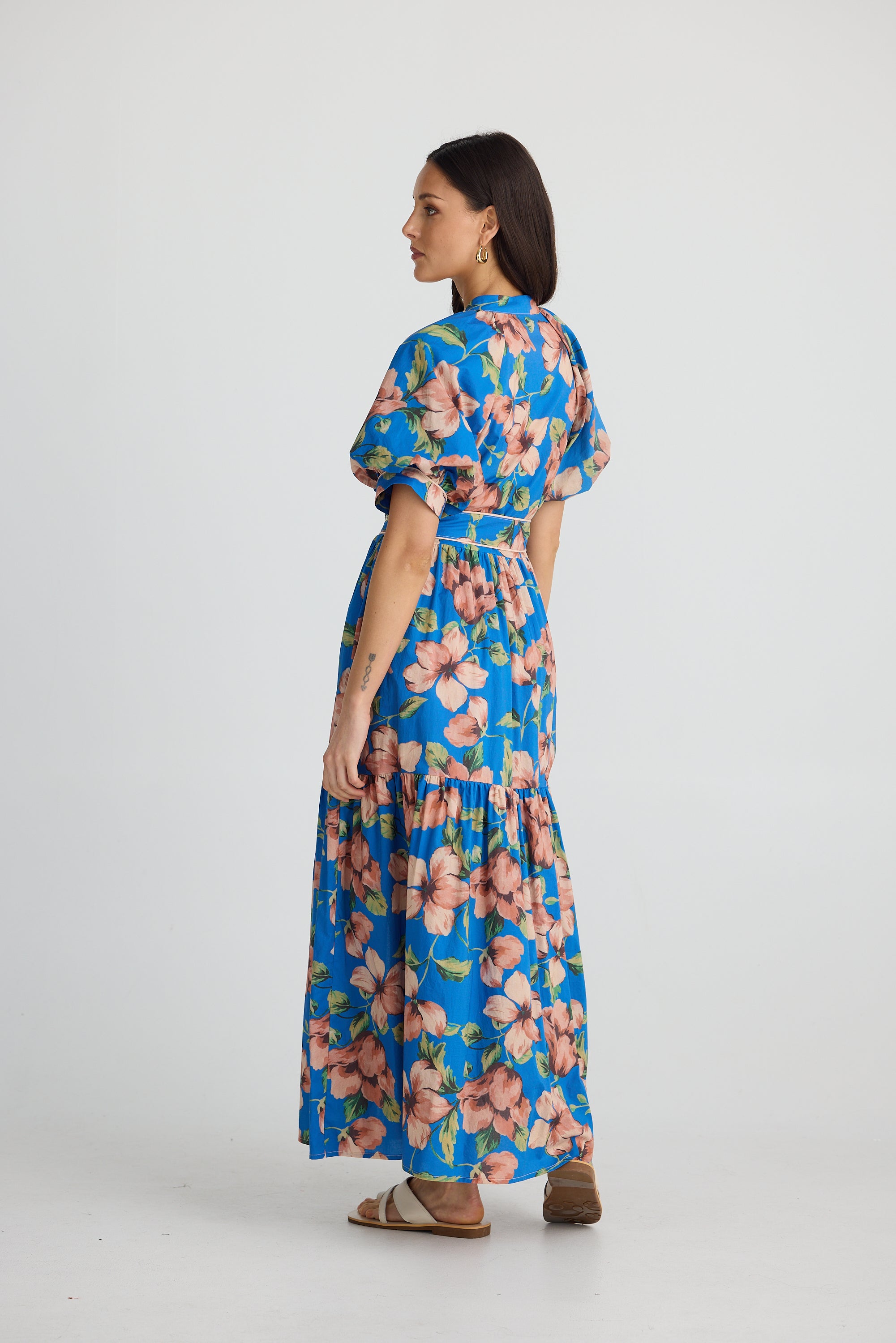 Amour Dress - Amalfi Floral