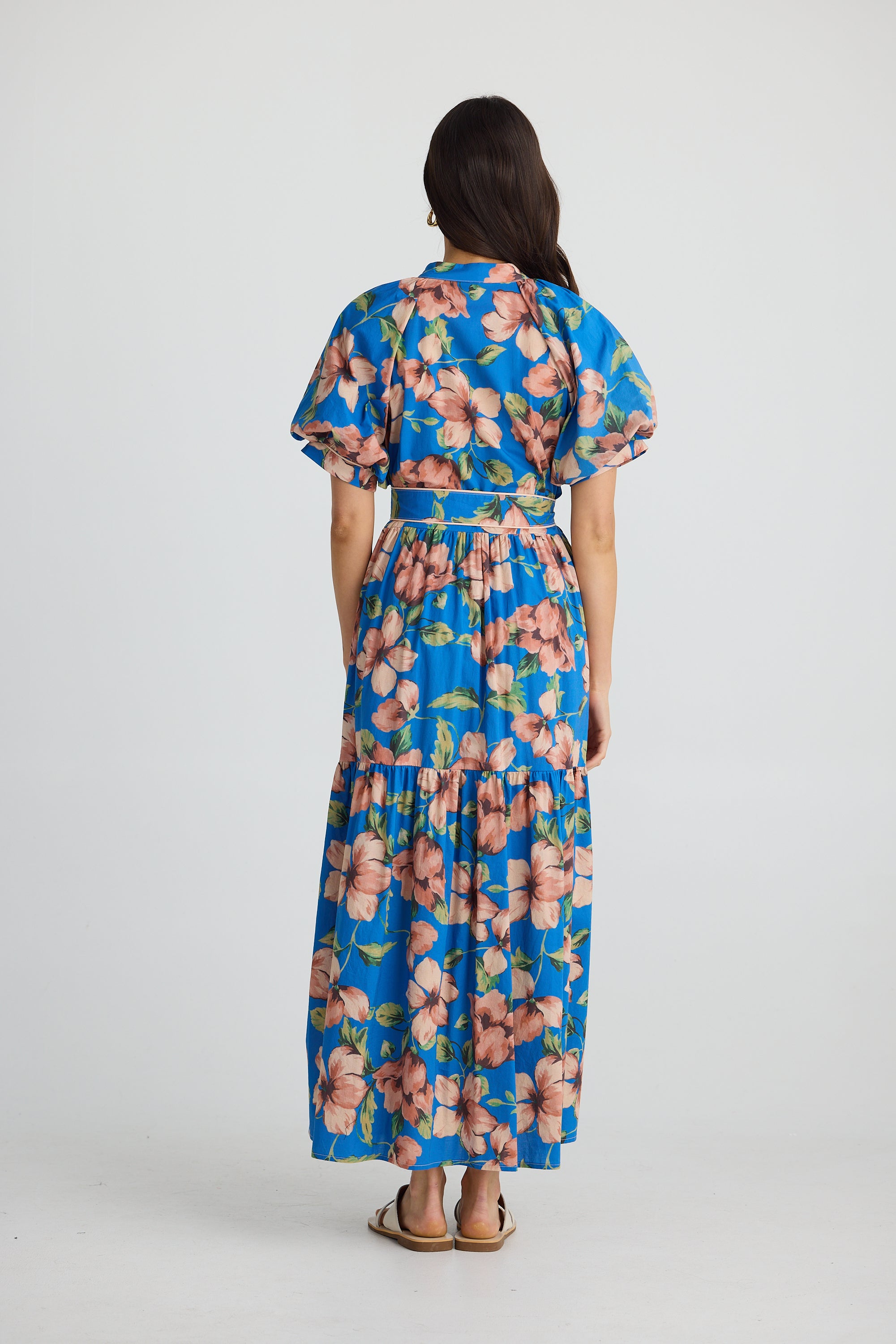 Amour Dress - Amalfi Floral