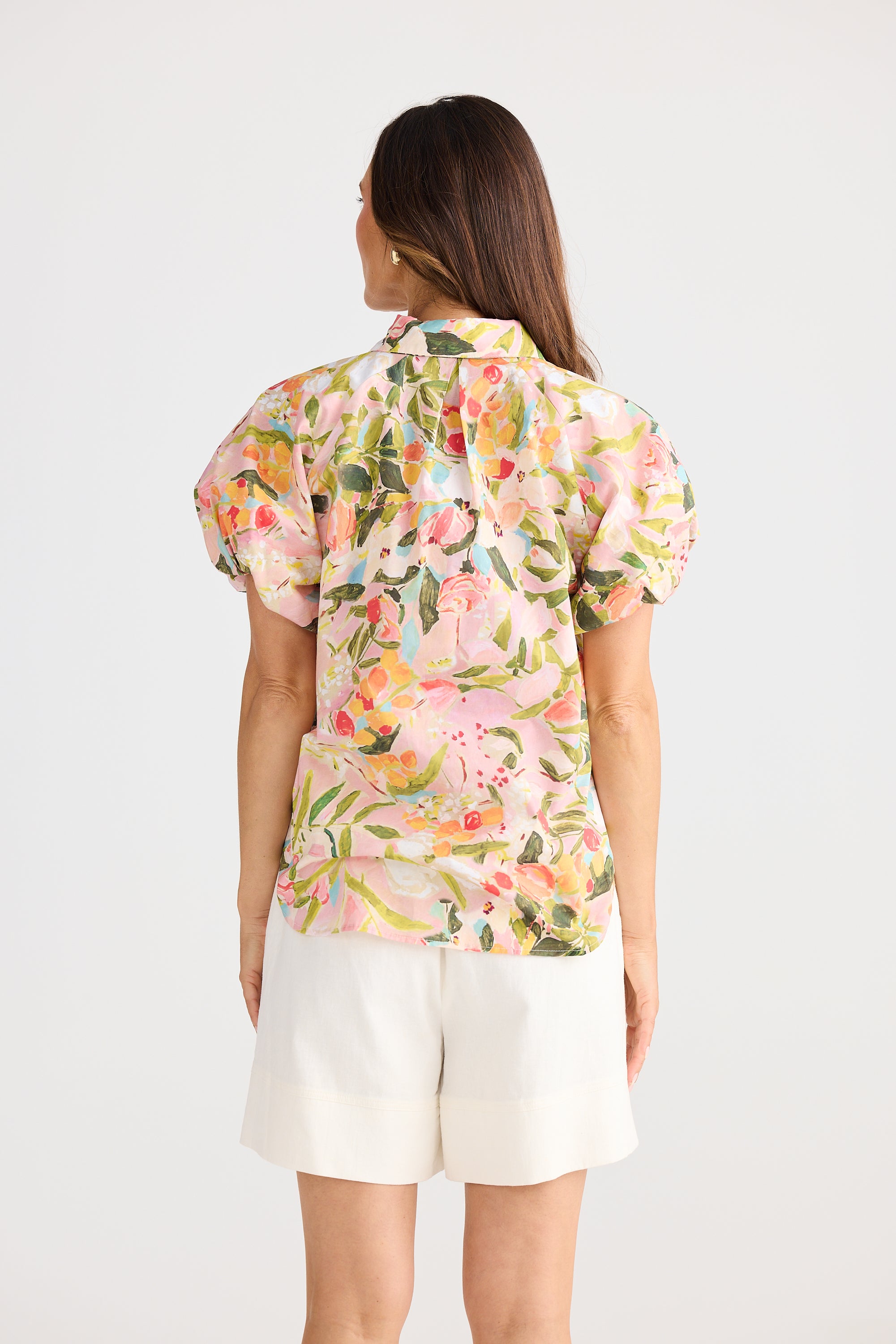 Meadow Shirt - Zoe's Garden