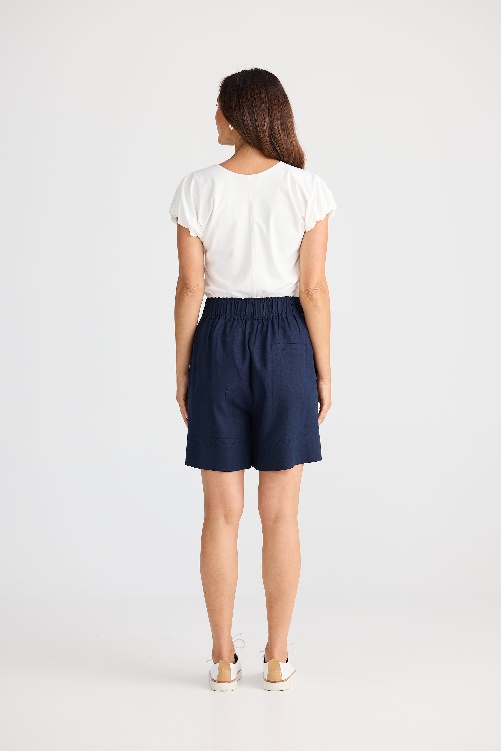 Broadway Shorts - Navy