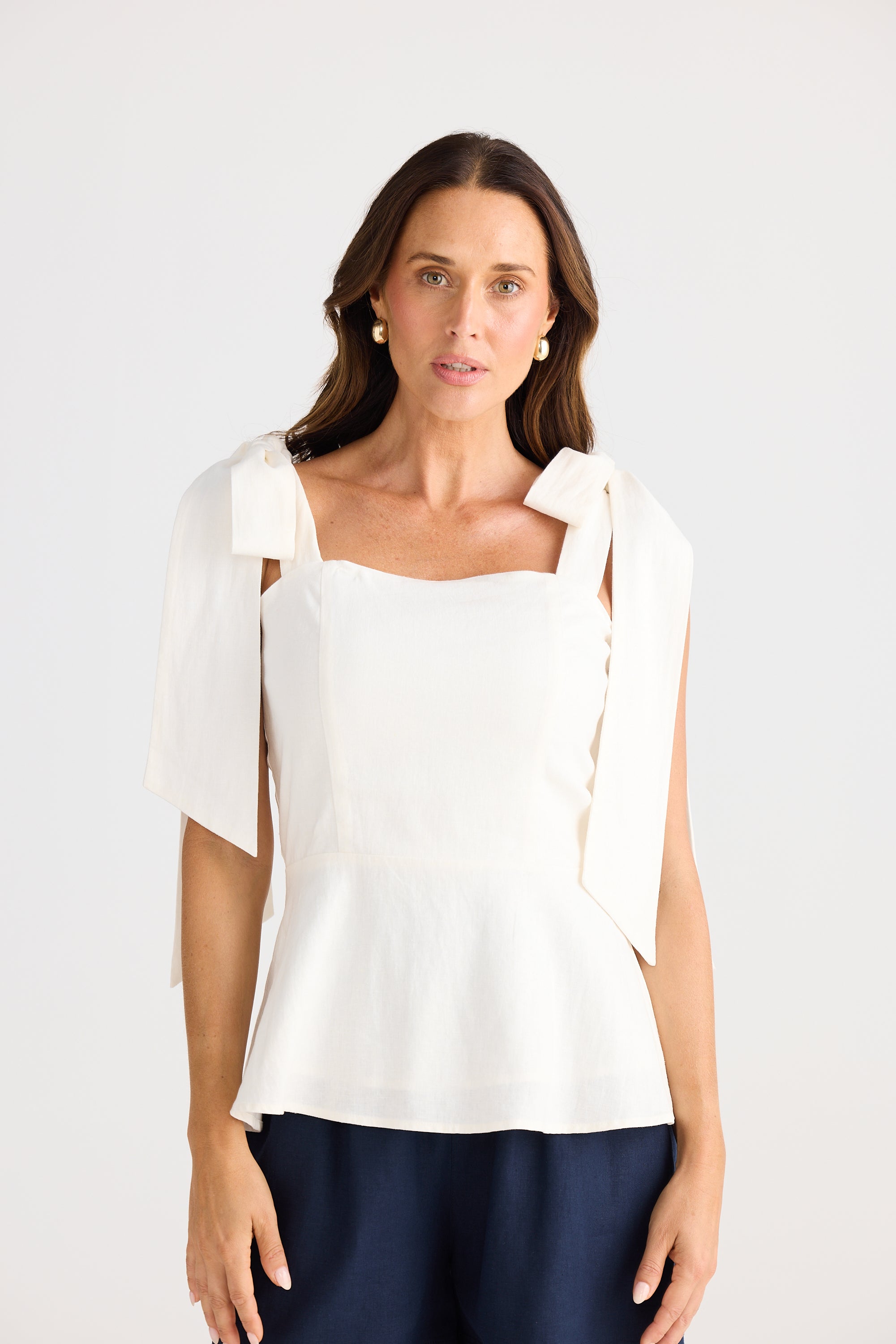 Pippa Top - Off White