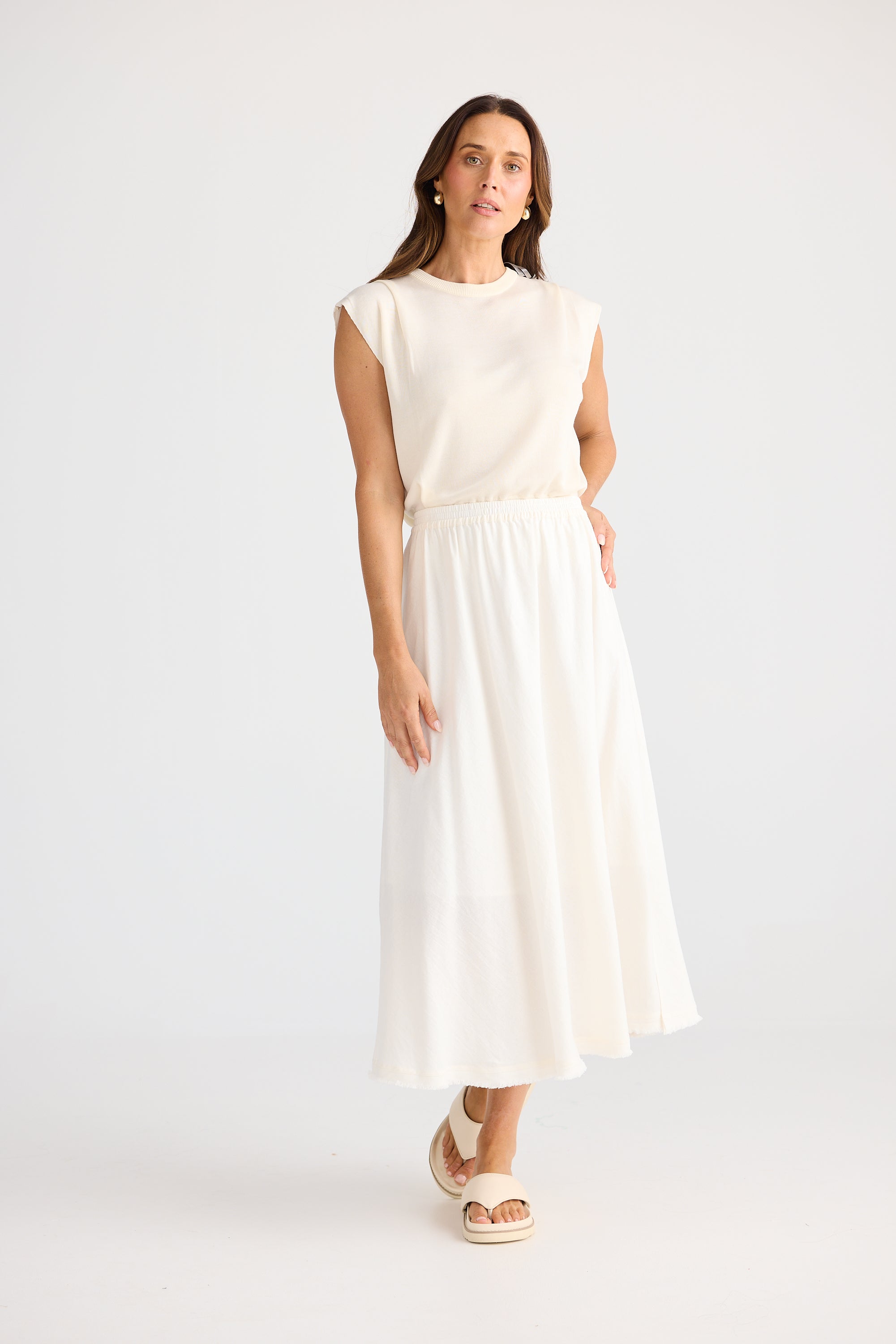 Oakley Skirt - Off White