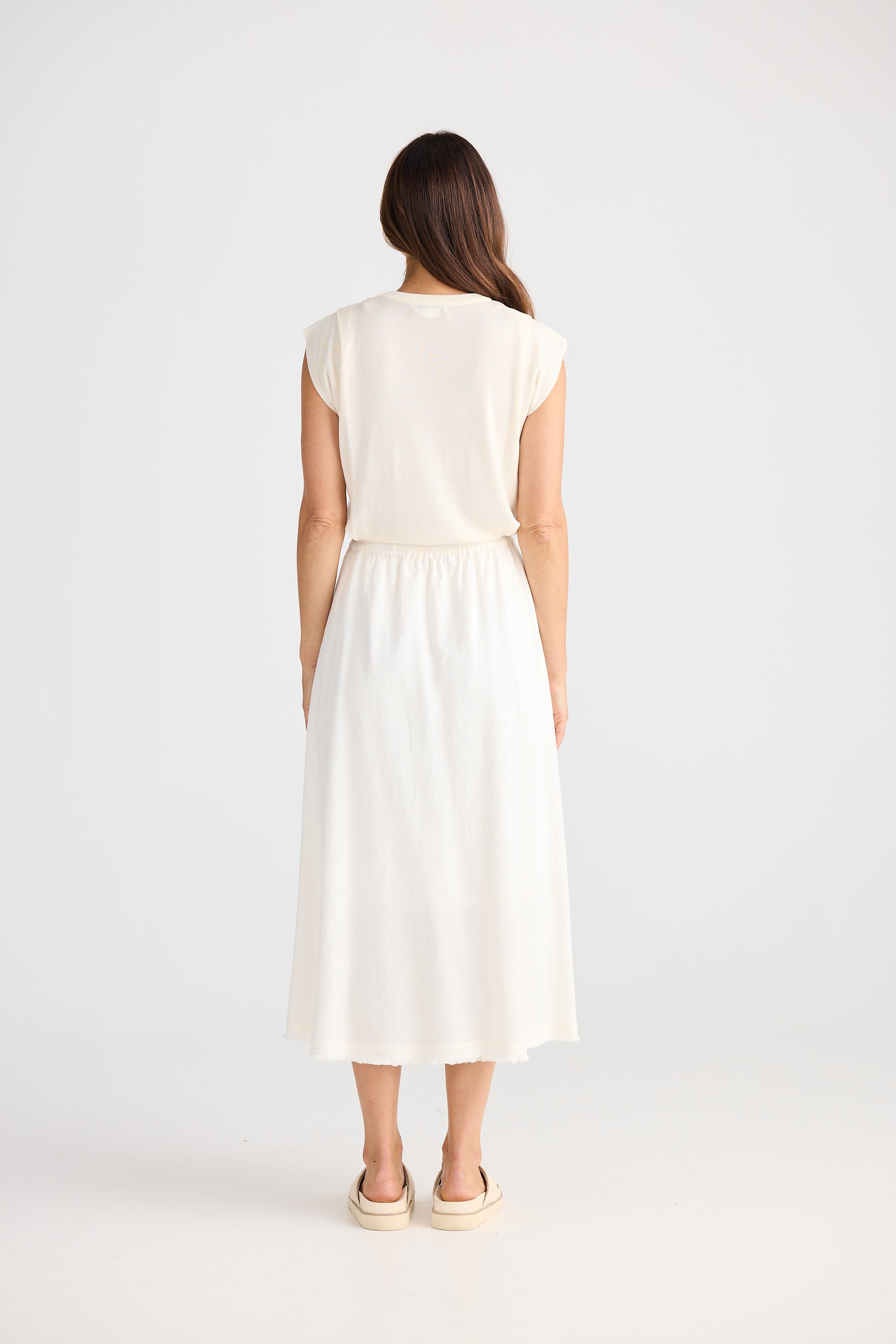 Oakley Skirt - Off White