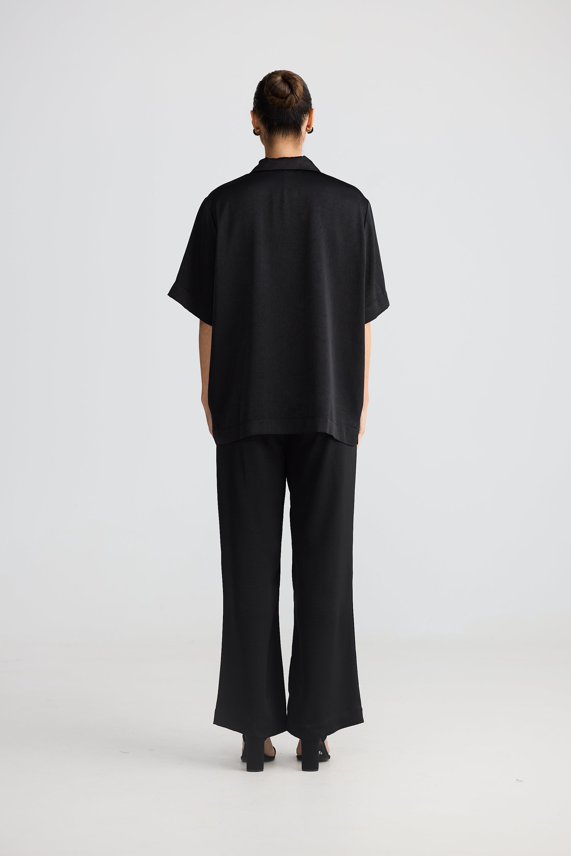 Dana Shirt - Black
